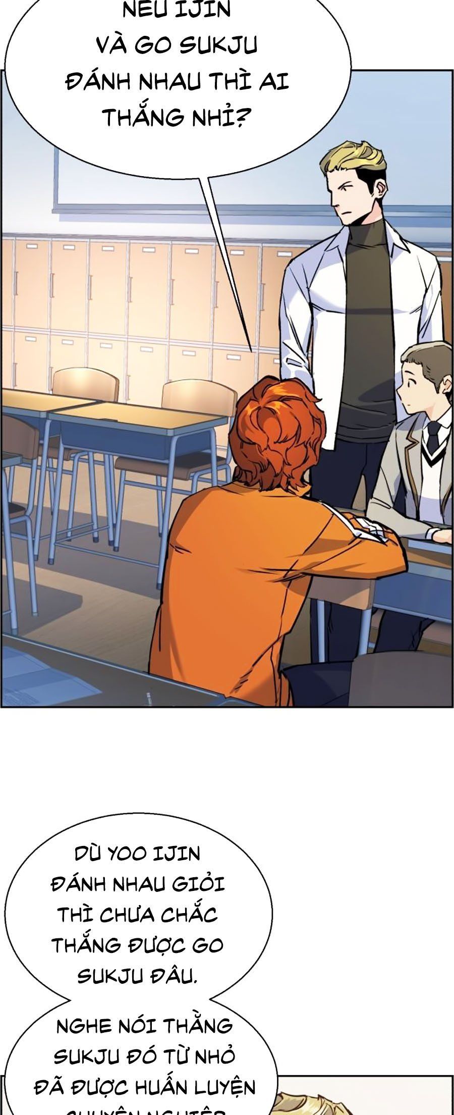 đọc truyện Bạn Học Của Tôi Là Lính Đánh Thuê Chương 12 ảnh 51 tại Thiên Thai Truyện