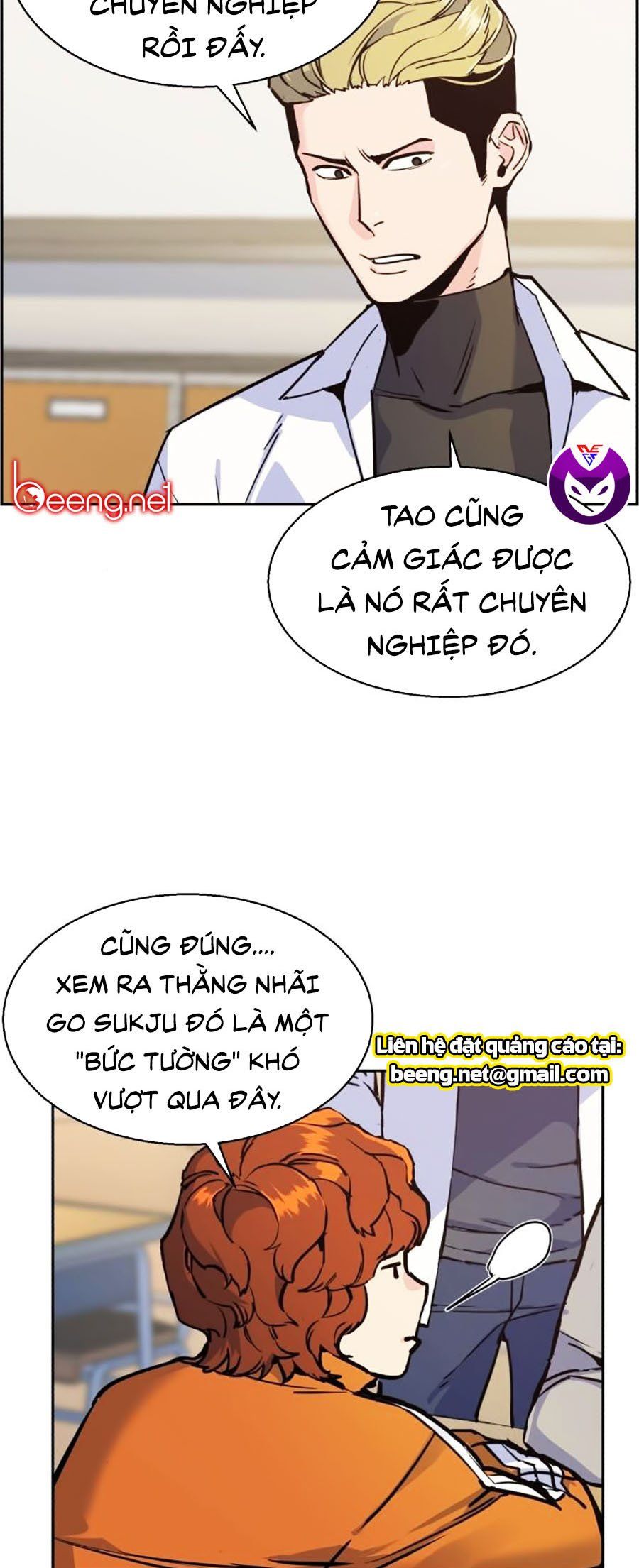 đọc truyện Bạn Học Của Tôi Là Lính Đánh Thuê Chương 12 ảnh 52 tại Thiên Thai Truyện