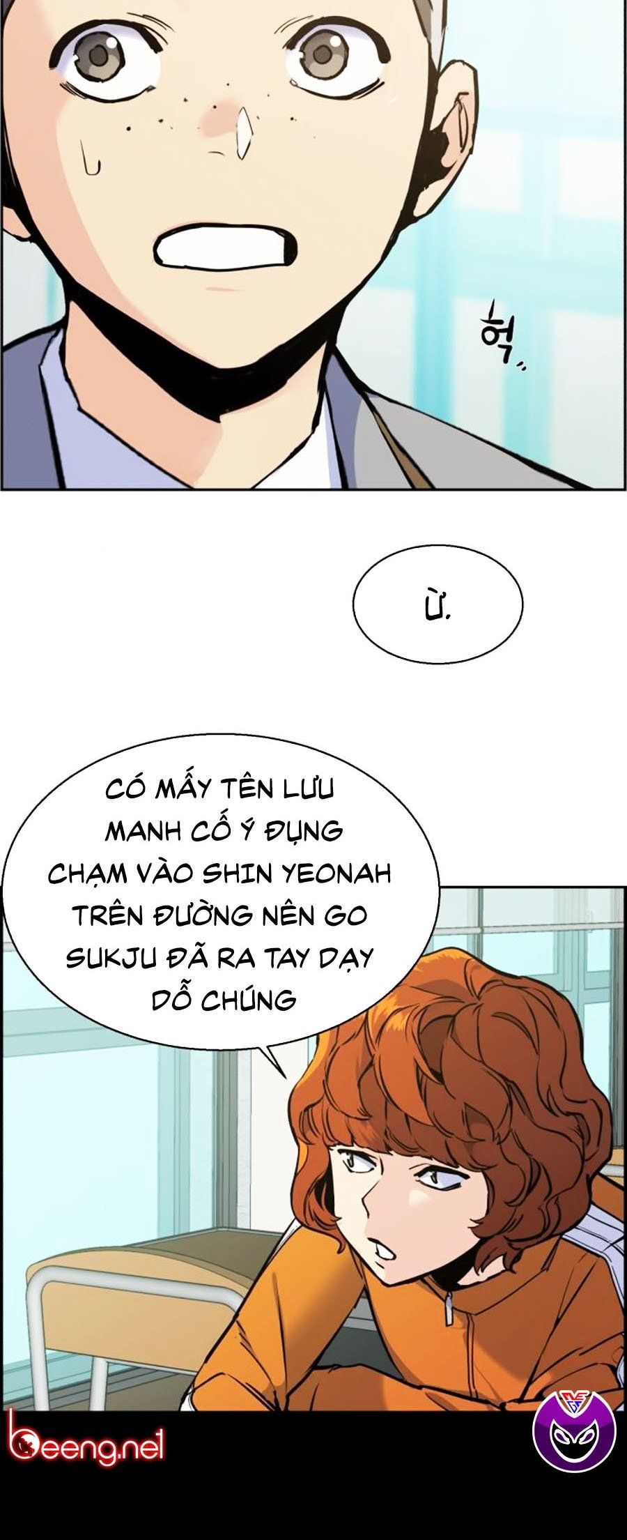 đọc truyện Bạn Học Của Tôi Là Lính Đánh Thuê Chương 12 ảnh 55 tại Thiên Thai Truyện