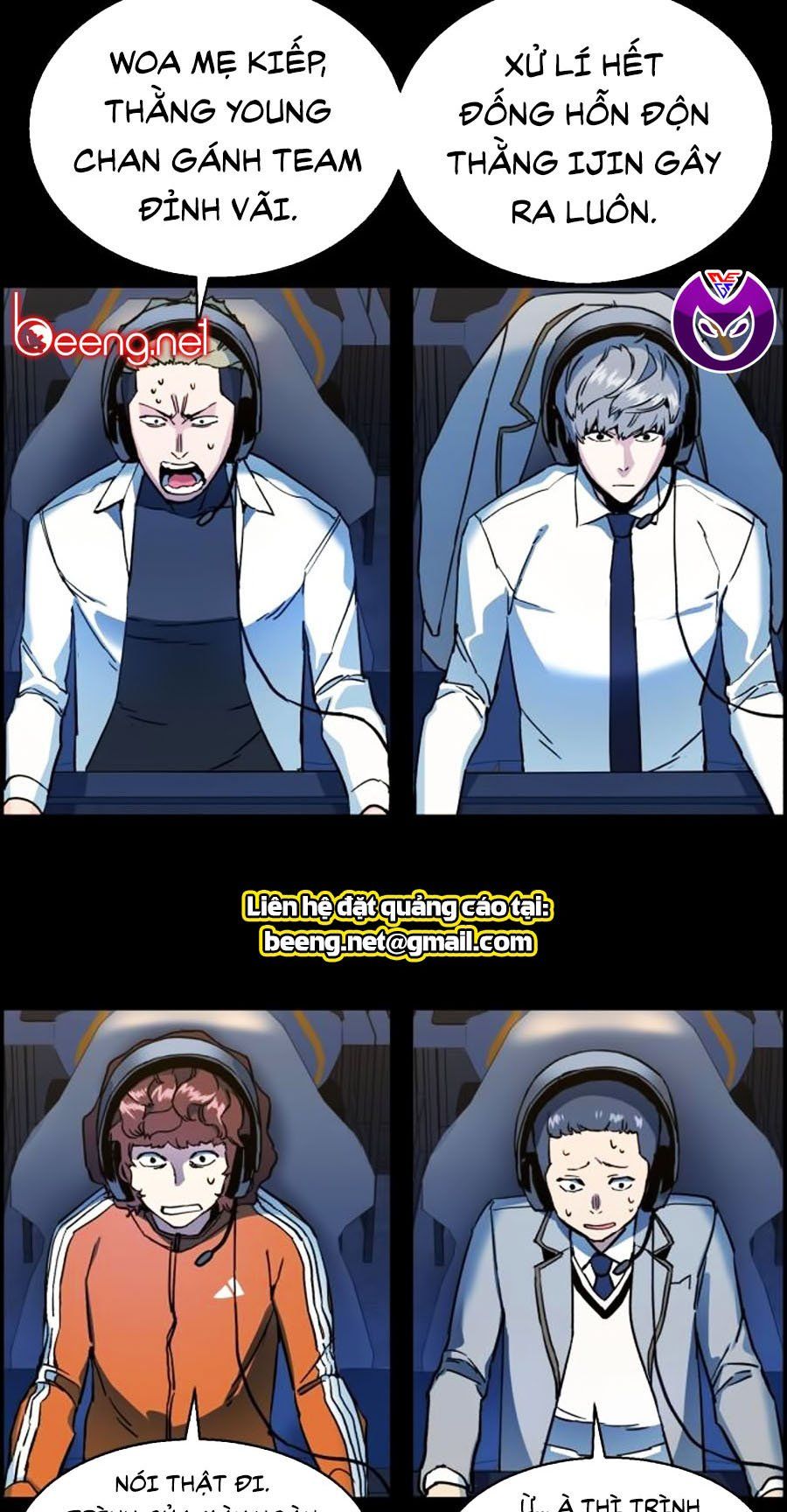 đọc truyện Bạn Học Của Tôi Là Lính Đánh Thuê Chương 12 ảnh 9 tại Thiên Thai Truyện