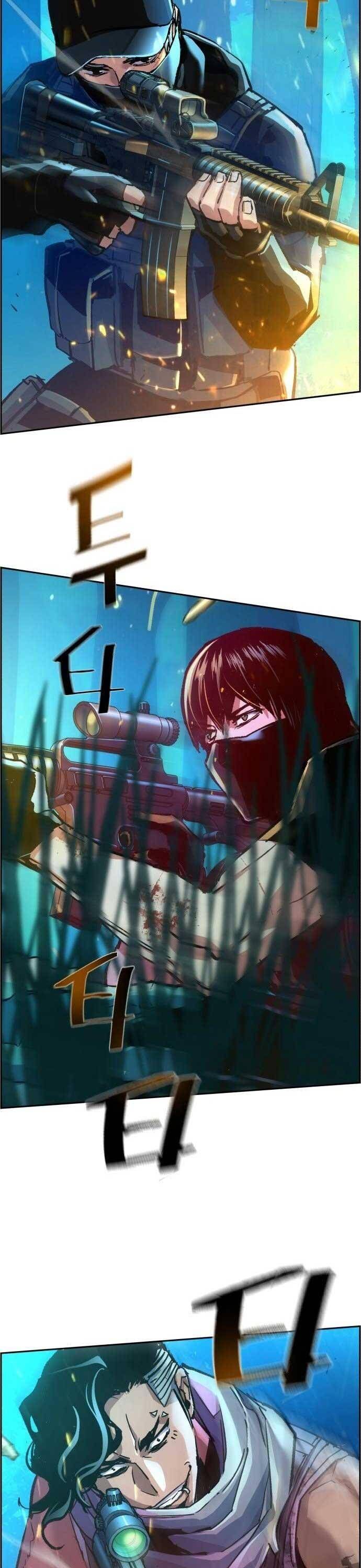 đọc truyện Bạn Học Của Tôi Là Lính Đánh Thuê Chương 120 ảnh 14 tại Thiên Thai Truyện