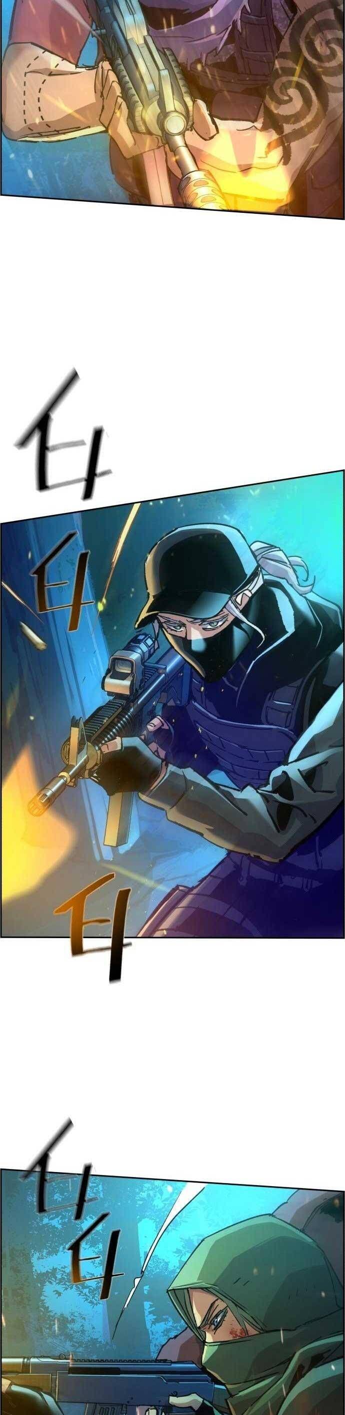 đọc truyện Bạn Học Của Tôi Là Lính Đánh Thuê Chương 120 ảnh 15 tại Thiên Thai Truyện