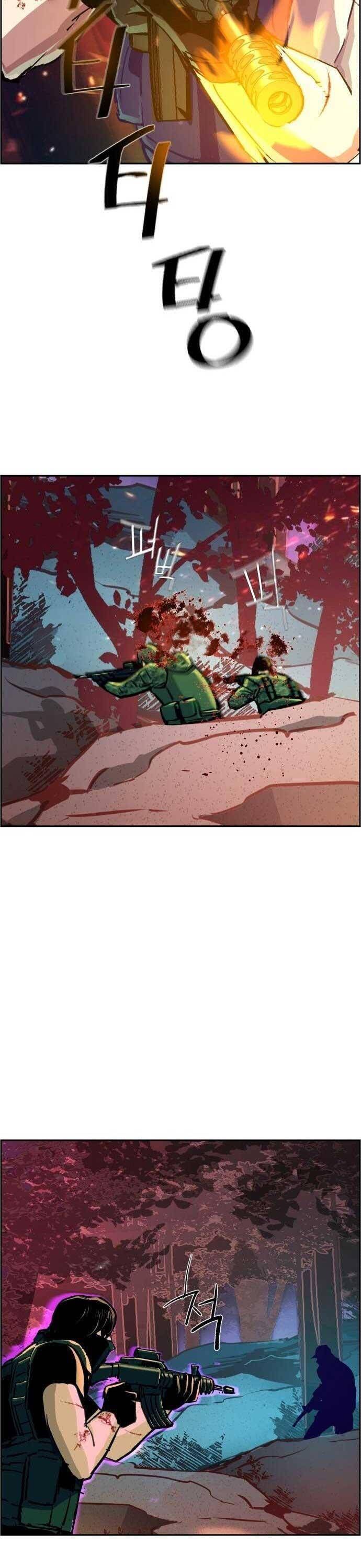 đọc truyện Bạn Học Của Tôi Là Lính Đánh Thuê Chương 120 ảnh 20 tại Thiên Thai Truyện