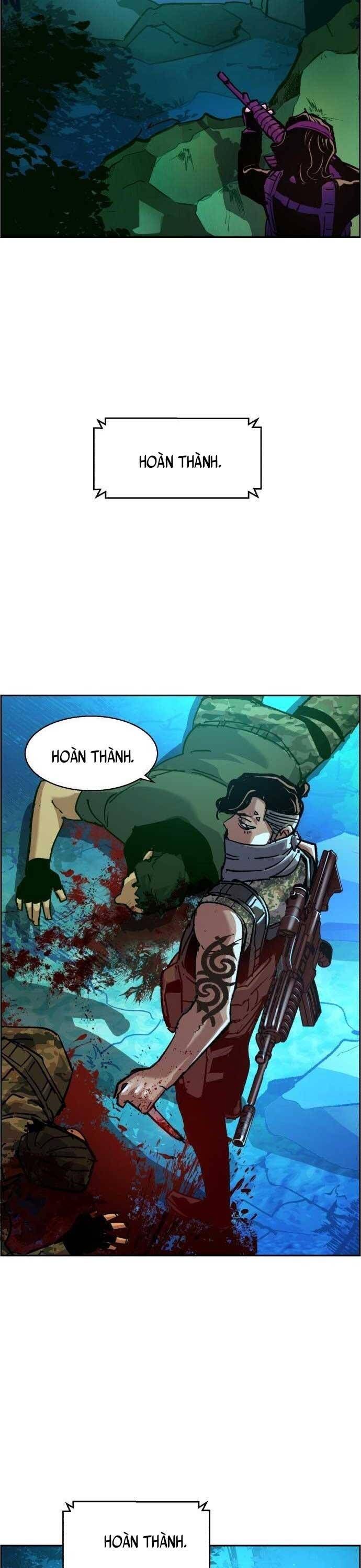 đọc truyện Bạn Học Của Tôi Là Lính Đánh Thuê Chương 120 ảnh 28 tại Thiên Thai Truyện