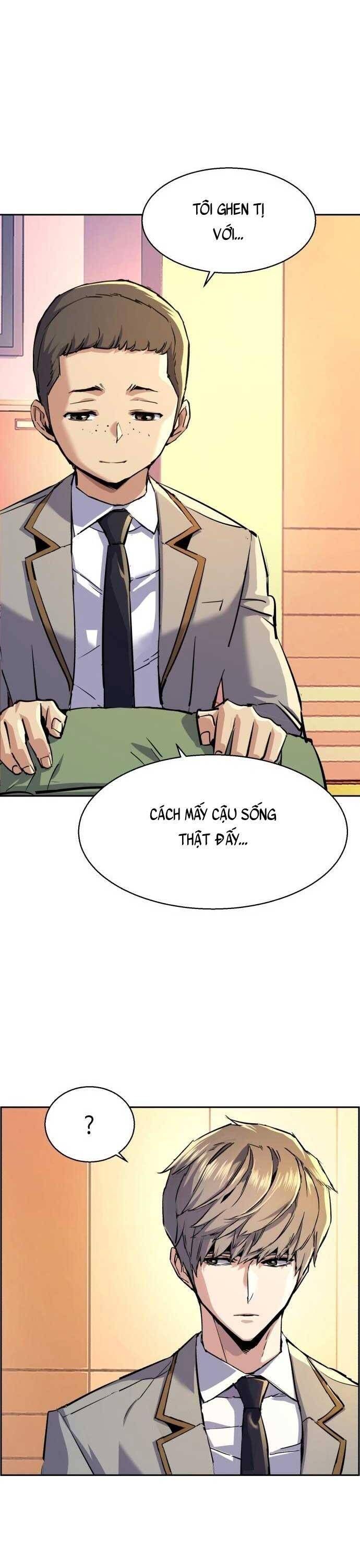 đọc truyện Bạn Học Của Tôi Là Lính Đánh Thuê Chương 121 ảnh 6 tại Thiên Thai Truyện