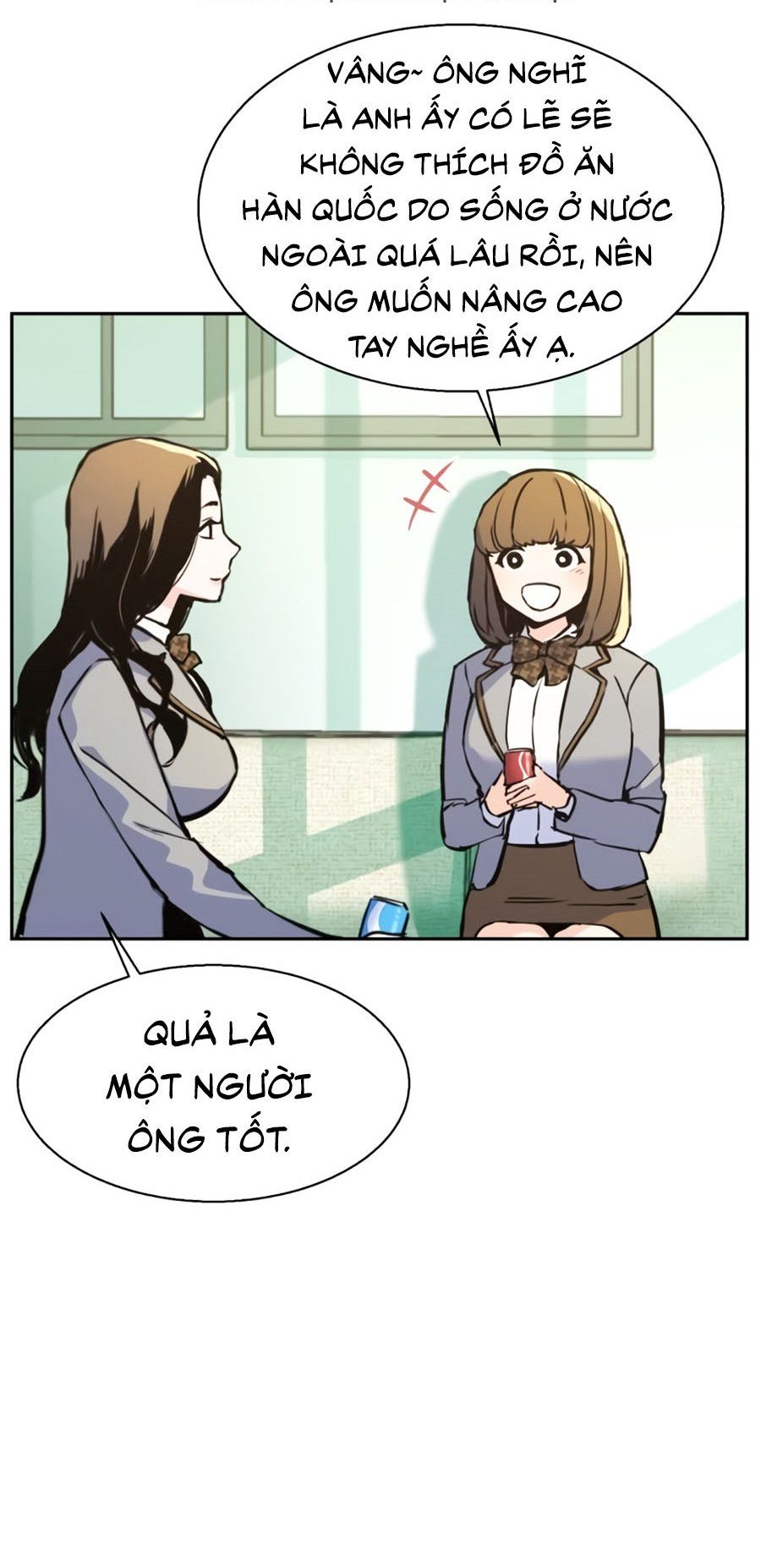 đọc truyện Bạn Học Của Tôi Là Lính Đánh Thuê Chương 13 ảnh 20 tại Thiên Thai Truyện