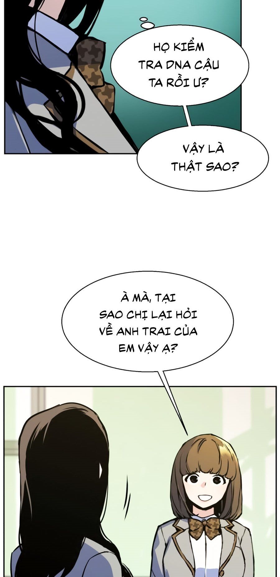 đọc truyện Bạn Học Của Tôi Là Lính Đánh Thuê Chương 13 ảnh 25 tại Thiên Thai Truyện