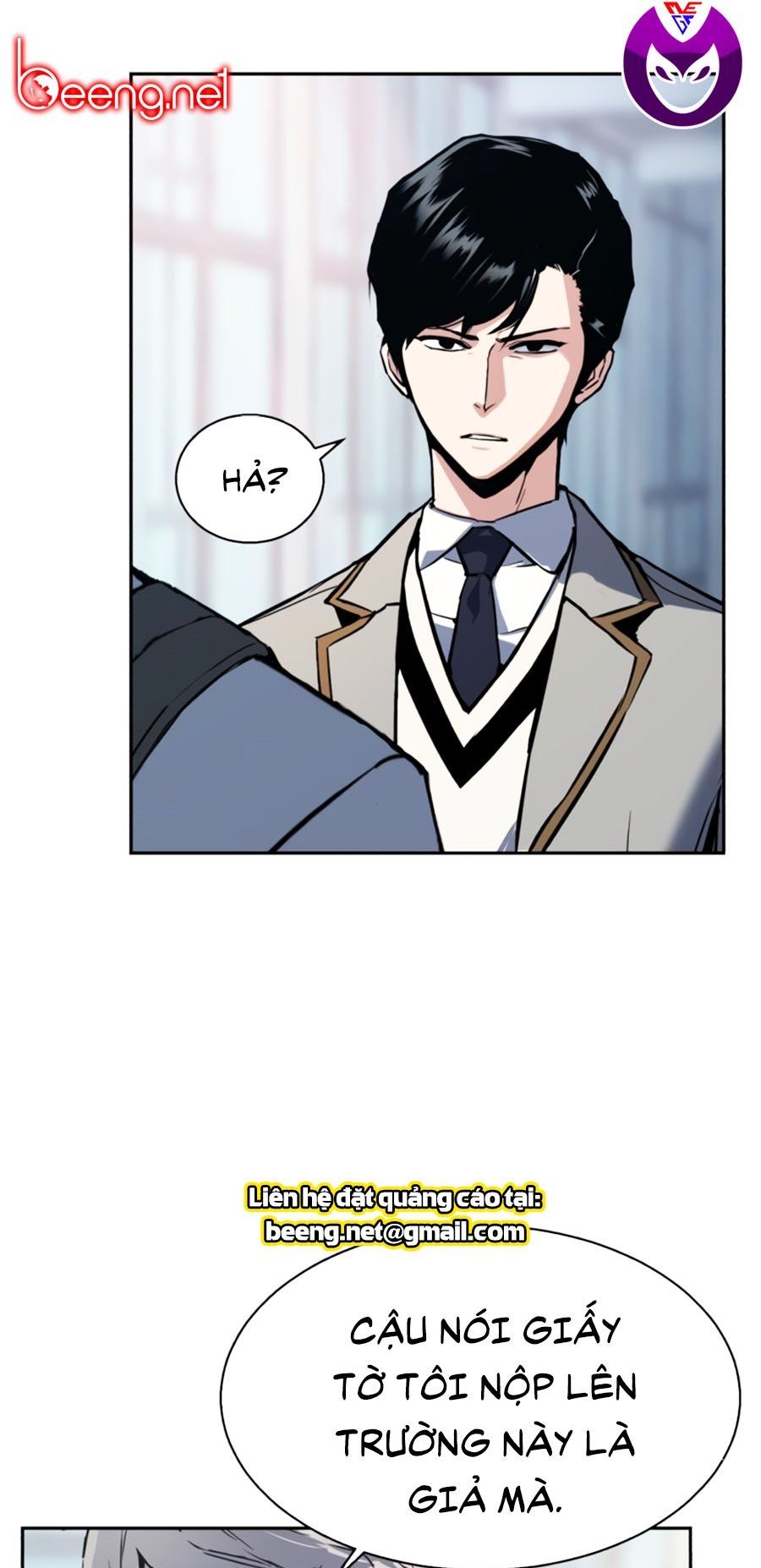 đọc truyện Bạn Học Của Tôi Là Lính Đánh Thuê Chương 13 ảnh 33 tại Thiên Thai Truyện