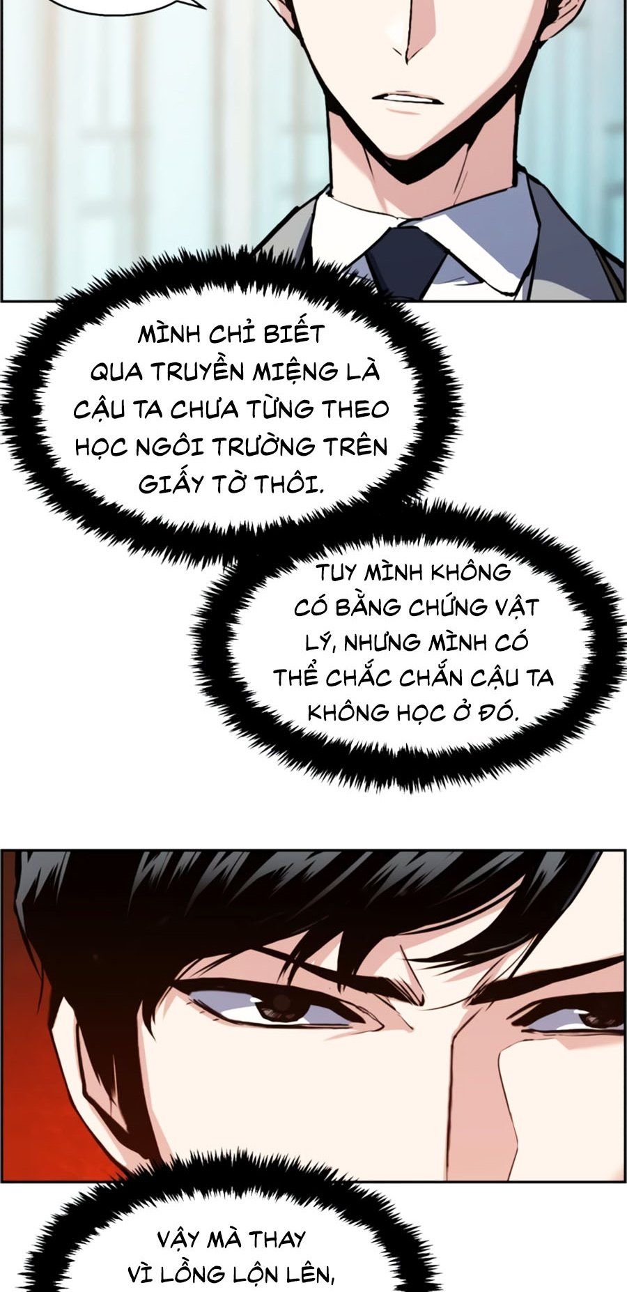 đọc truyện Bạn Học Của Tôi Là Lính Đánh Thuê Chương 13 ảnh 35 tại Thiên Thai Truyện