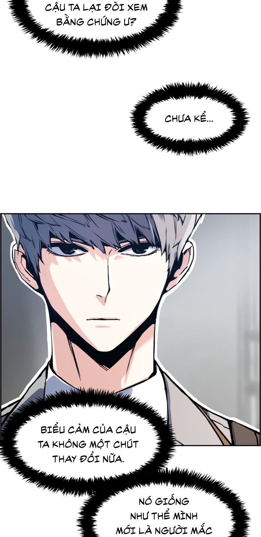 đọc truyện Bạn Học Của Tôi Là Lính Đánh Thuê Chương 13 ảnh 36 tại Thiên Thai Truyện