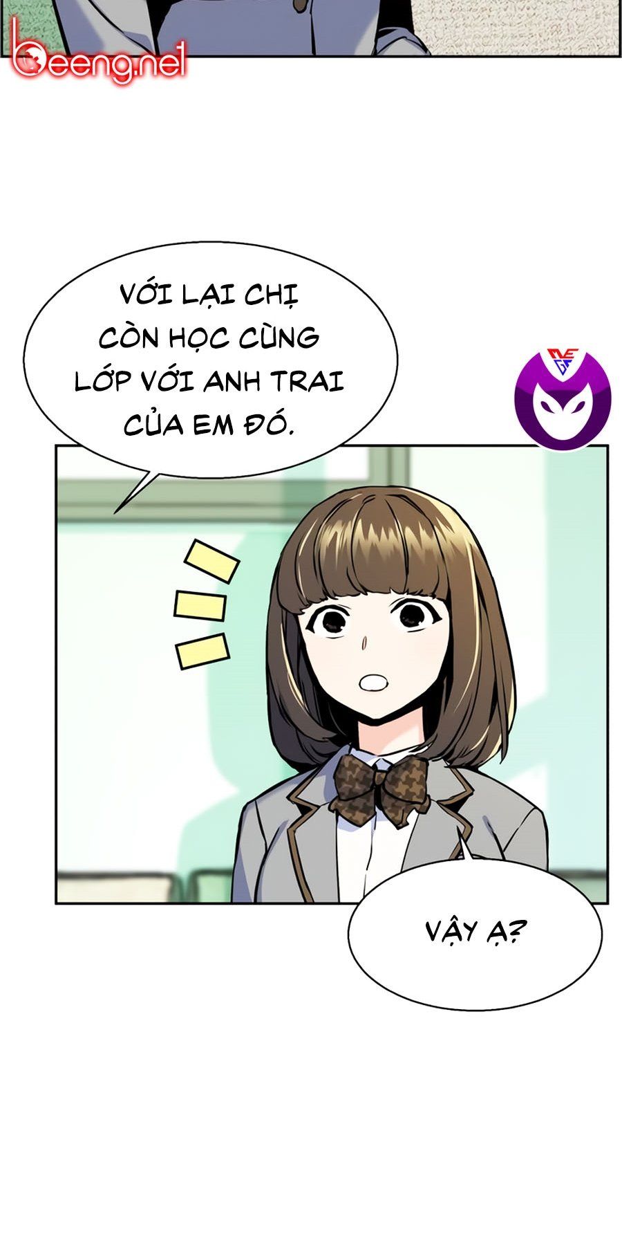 đọc truyện Bạn Học Của Tôi Là Lính Đánh Thuê Chương 13 ảnh 6 tại Thiên Thai Truyện