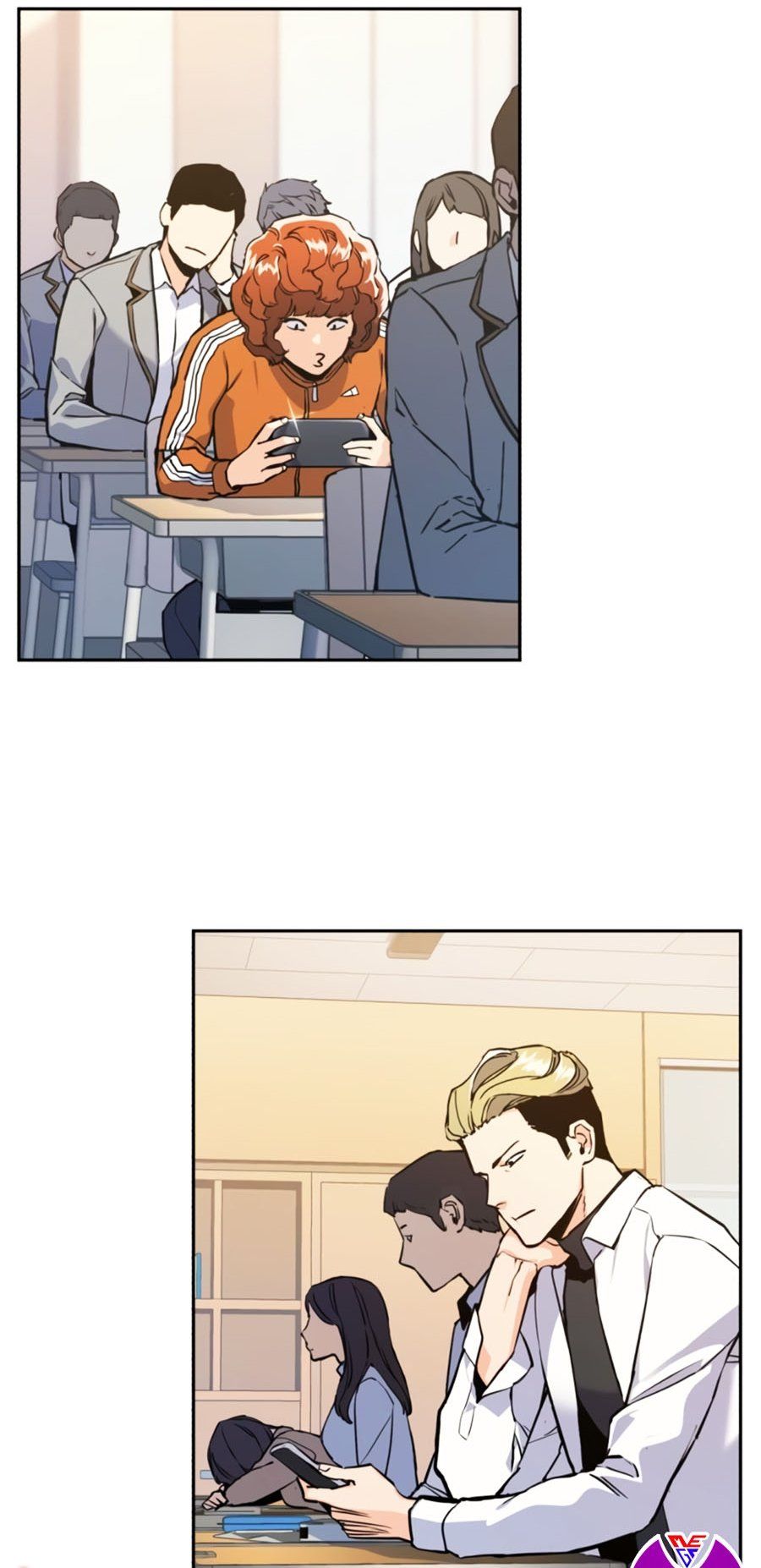 đọc truyện Bạn Học Của Tôi Là Lính Đánh Thuê Chương 13 ảnh 44 tại Thiên Thai Truyện