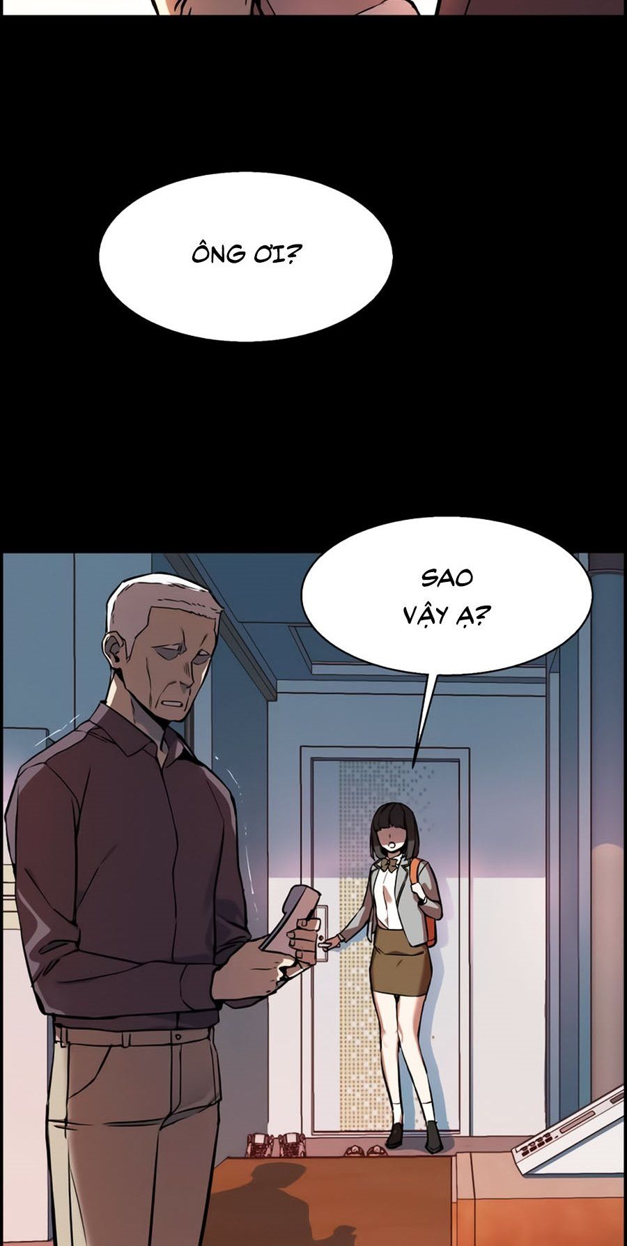 đọc truyện Bạn Học Của Tôi Là Lính Đánh Thuê Chương 13 ảnh 10 tại Thiên Thai Truyện