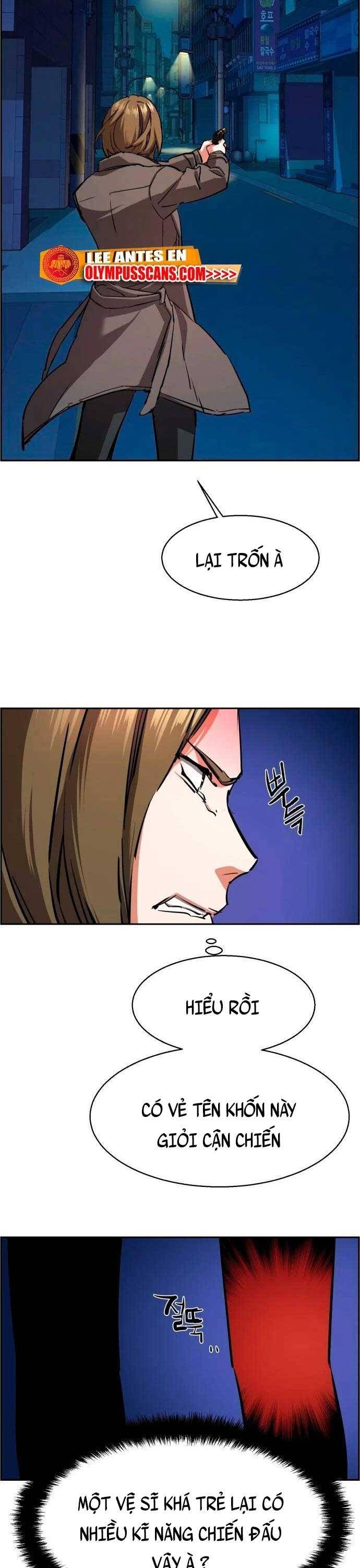 đọc truyện Bạn Học Của Tôi Là Lính Đánh Thuê Chương 130 ảnh 20 tại Thiên Thai Truyện