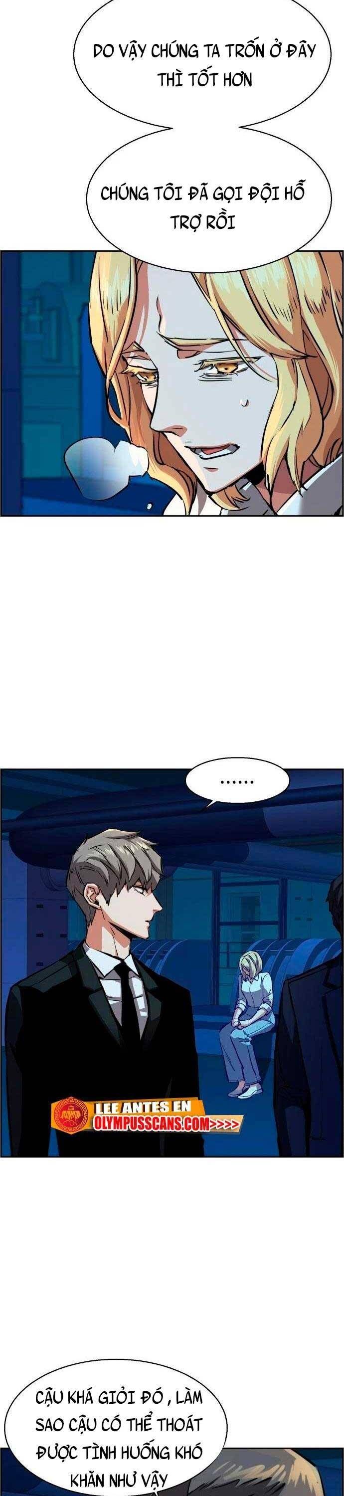 đọc truyện Bạn Học Của Tôi Là Lính Đánh Thuê Chương 130 ảnh 27 tại Thiên Thai Truyện