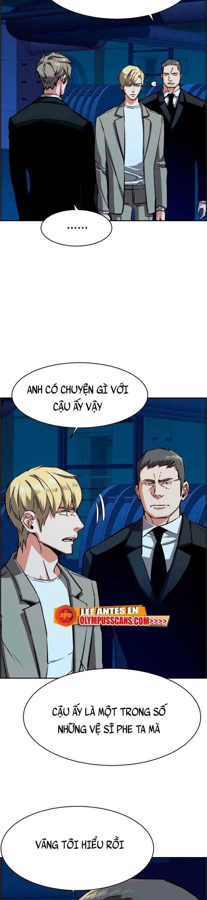 đọc truyện Bạn Học Của Tôi Là Lính Đánh Thuê Chương 130 ảnh 29 tại Thiên Thai Truyện