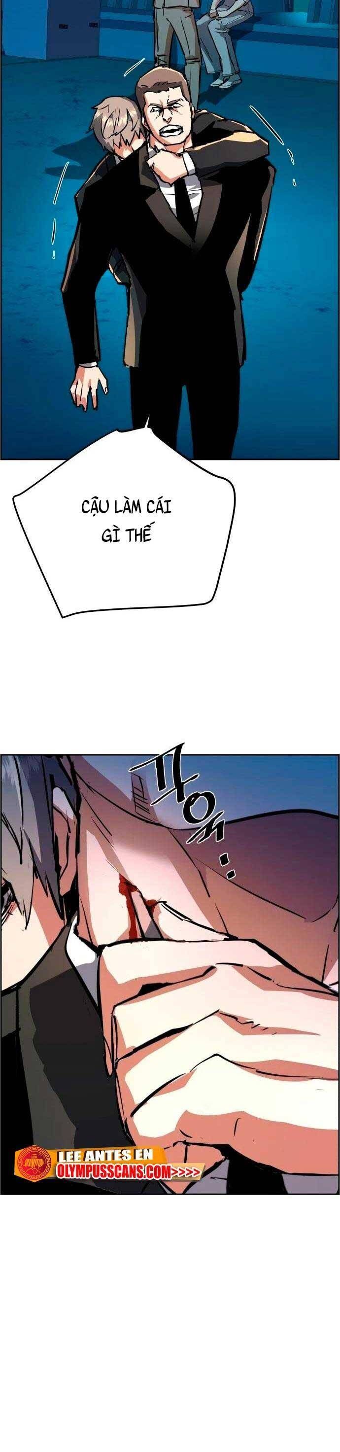 đọc truyện Bạn Học Của Tôi Là Lính Đánh Thuê Chương 130 ảnh 43 tại Thiên Thai Truyện