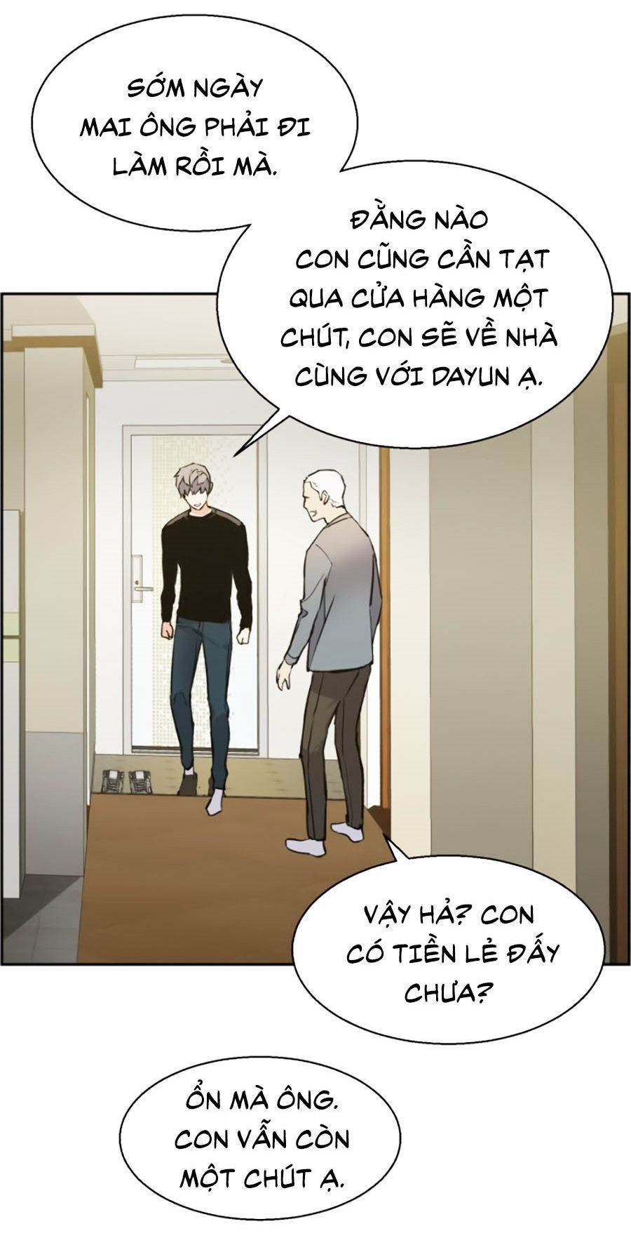 đọc truyện Bạn Học Của Tôi Là Lính Đánh Thuê Chương 14 ảnh 12 tại Thiên Thai Truyện