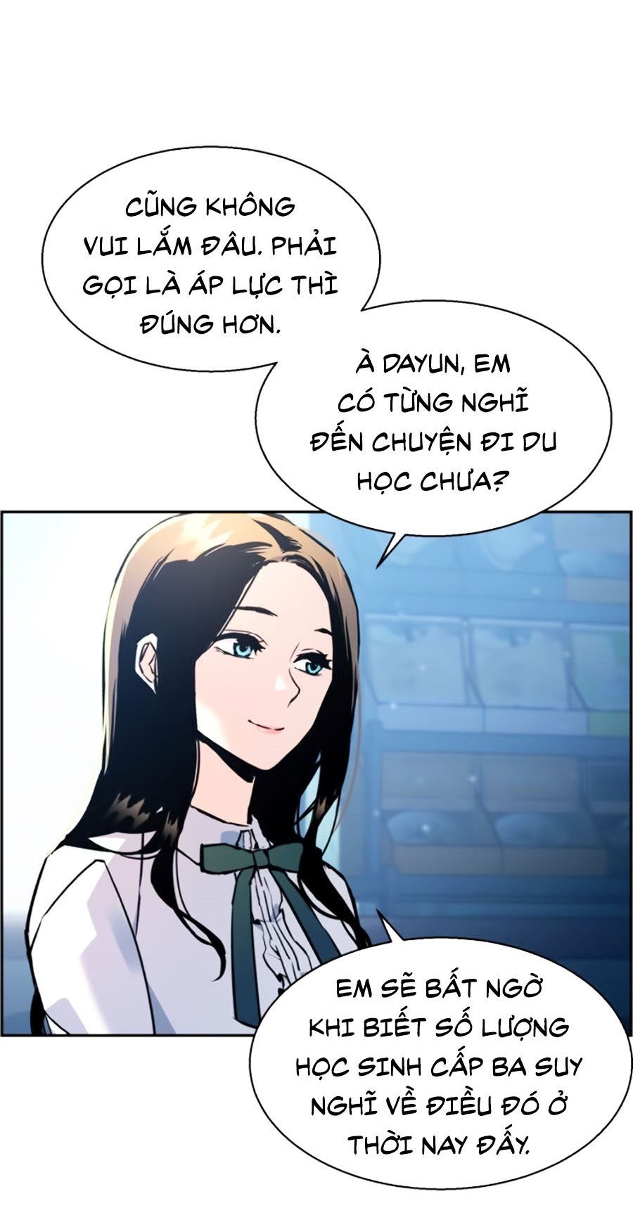 đọc truyện Bạn Học Của Tôi Là Lính Đánh Thuê Chương 14 ảnh 17 tại Thiên Thai Truyện