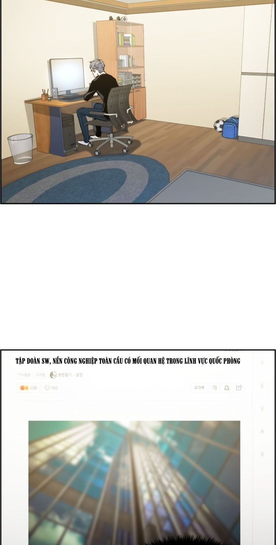 đọc truyện Bạn Học Của Tôi Là Lính Đánh Thuê Chương 14 ảnh 4 tại Thiên Thai Truyện