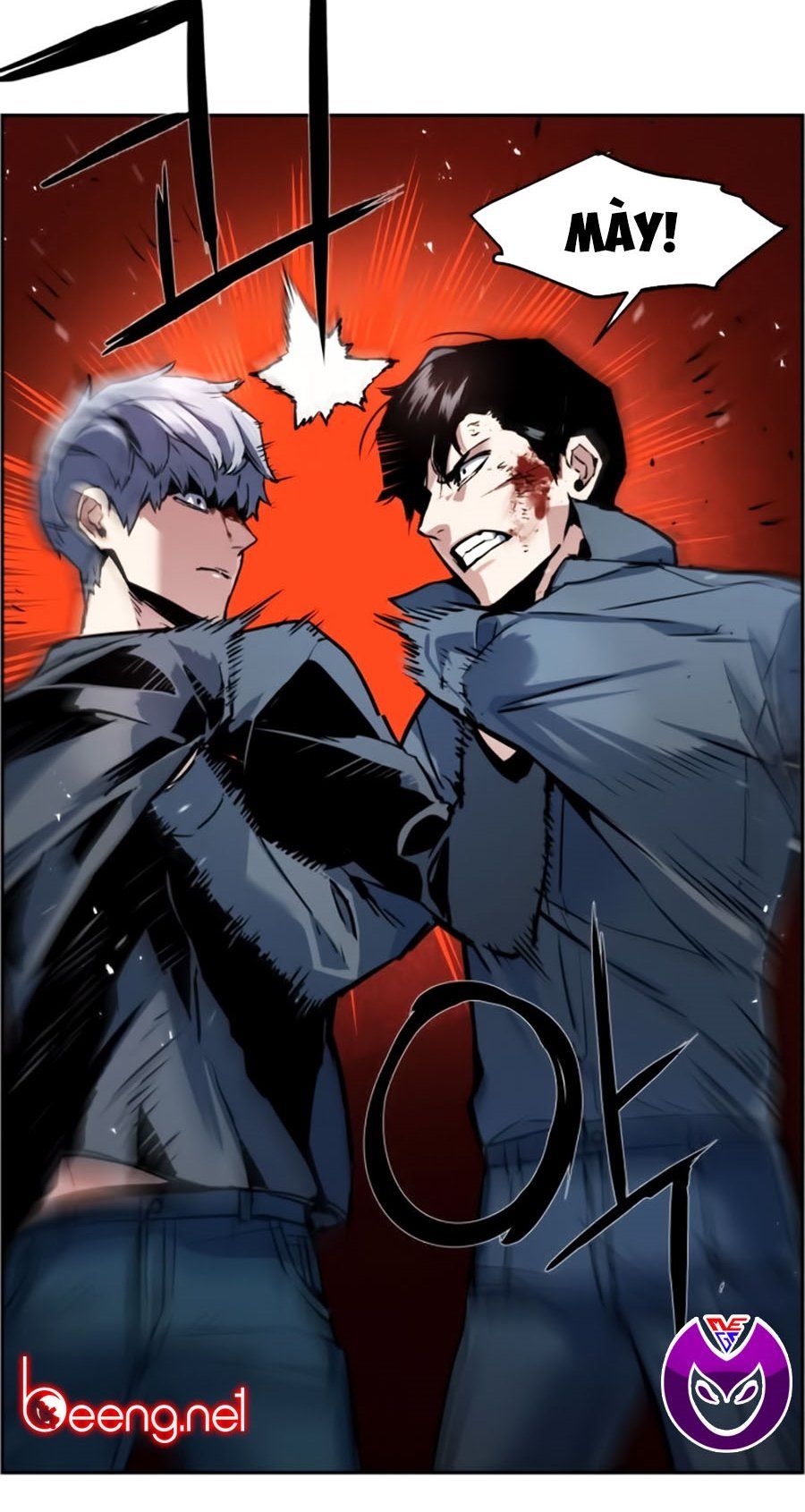 đọc truyện Bạn Học Của Tôi Là Lính Đánh Thuê Chương 14 ảnh 60 tại Thiên Thai Truyện