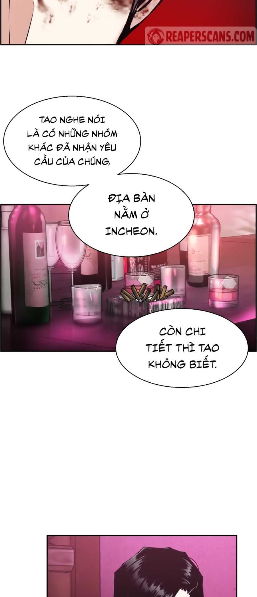 đọc truyện Bạn Học Của Tôi Là Lính Đánh Thuê Chương 15 ảnh 20 tại Thiên Thai Truyện