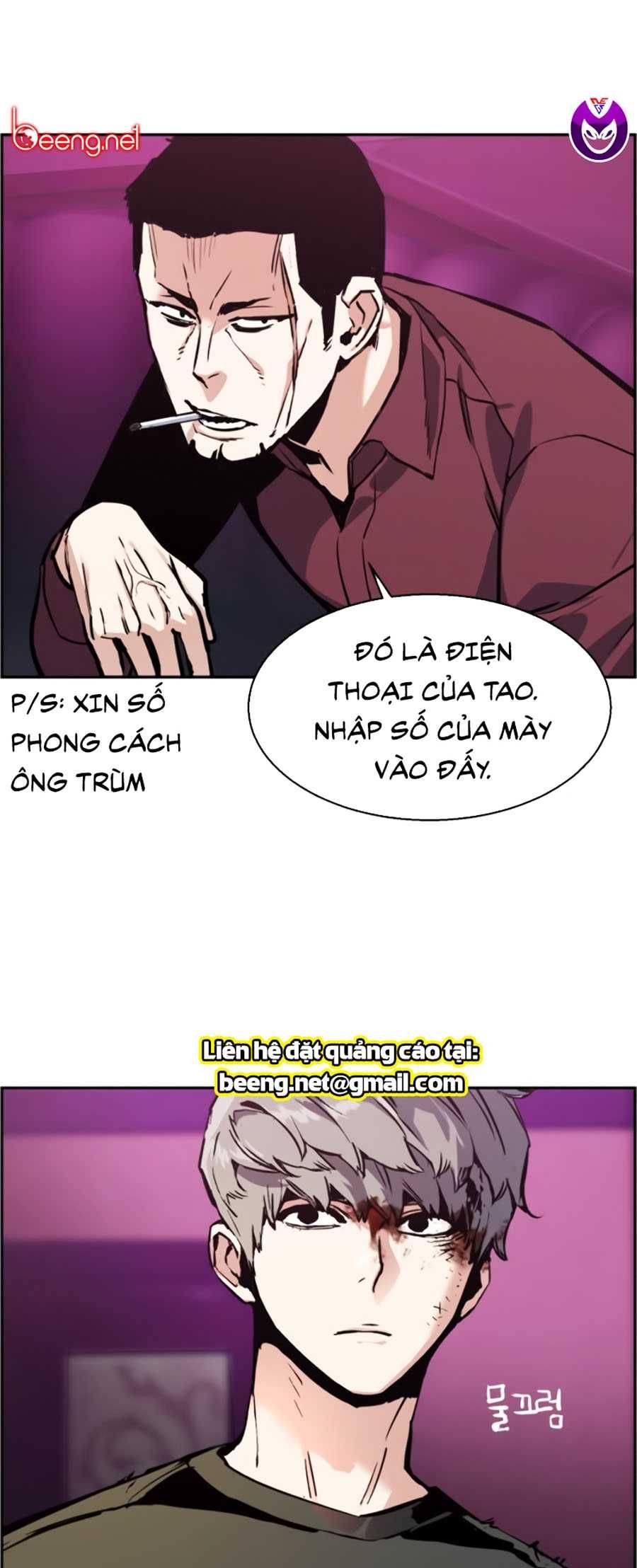 đọc truyện Bạn Học Của Tôi Là Lính Đánh Thuê Chương 15 ảnh 23 tại Thiên Thai Truyện