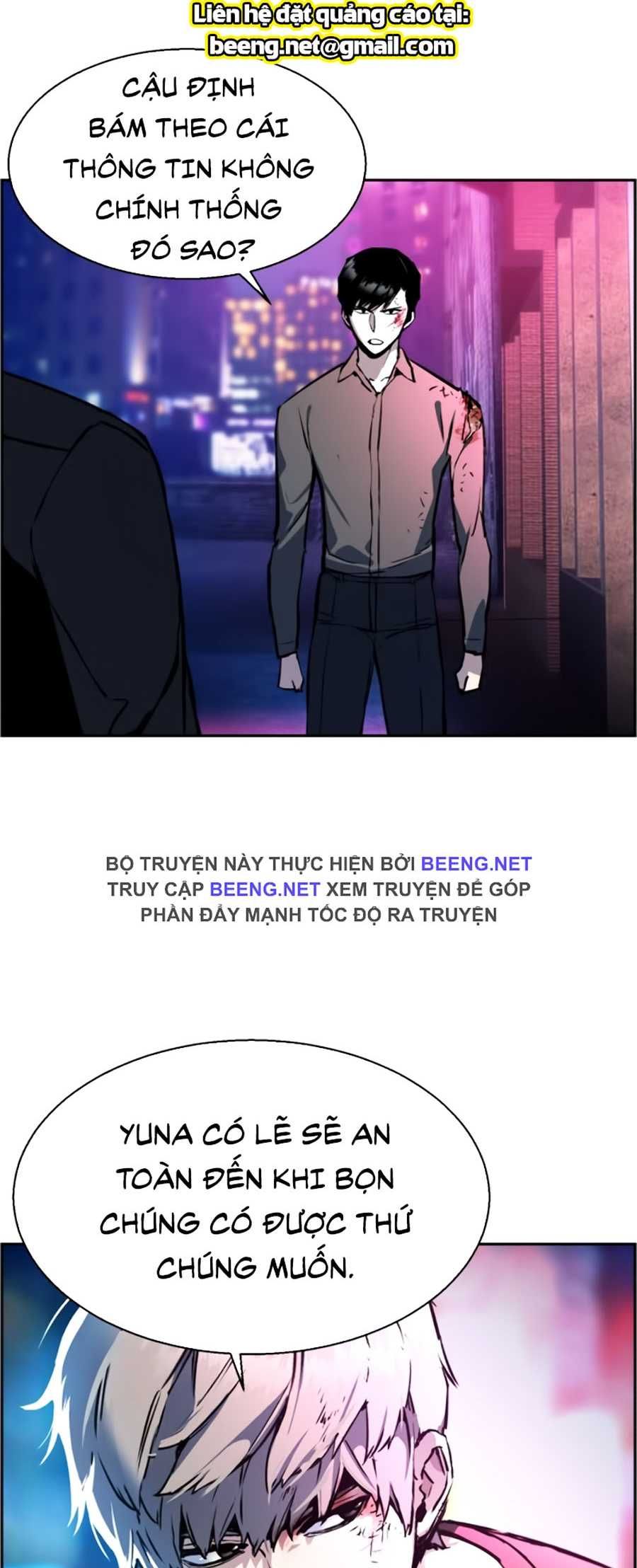 đọc truyện Bạn Học Của Tôi Là Lính Đánh Thuê Chương 15 ảnh 28 tại Thiên Thai Truyện