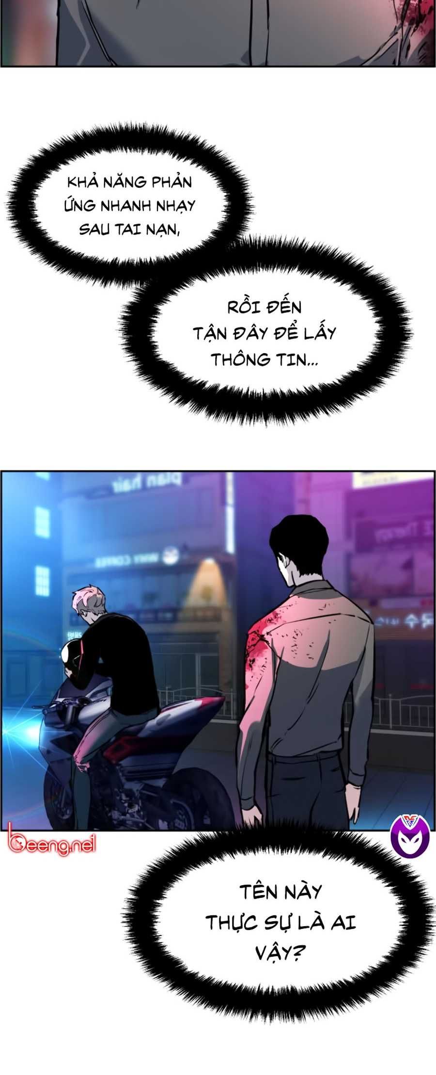 đọc truyện Bạn Học Của Tôi Là Lính Đánh Thuê Chương 15 ảnh 30 tại Thiên Thai Truyện