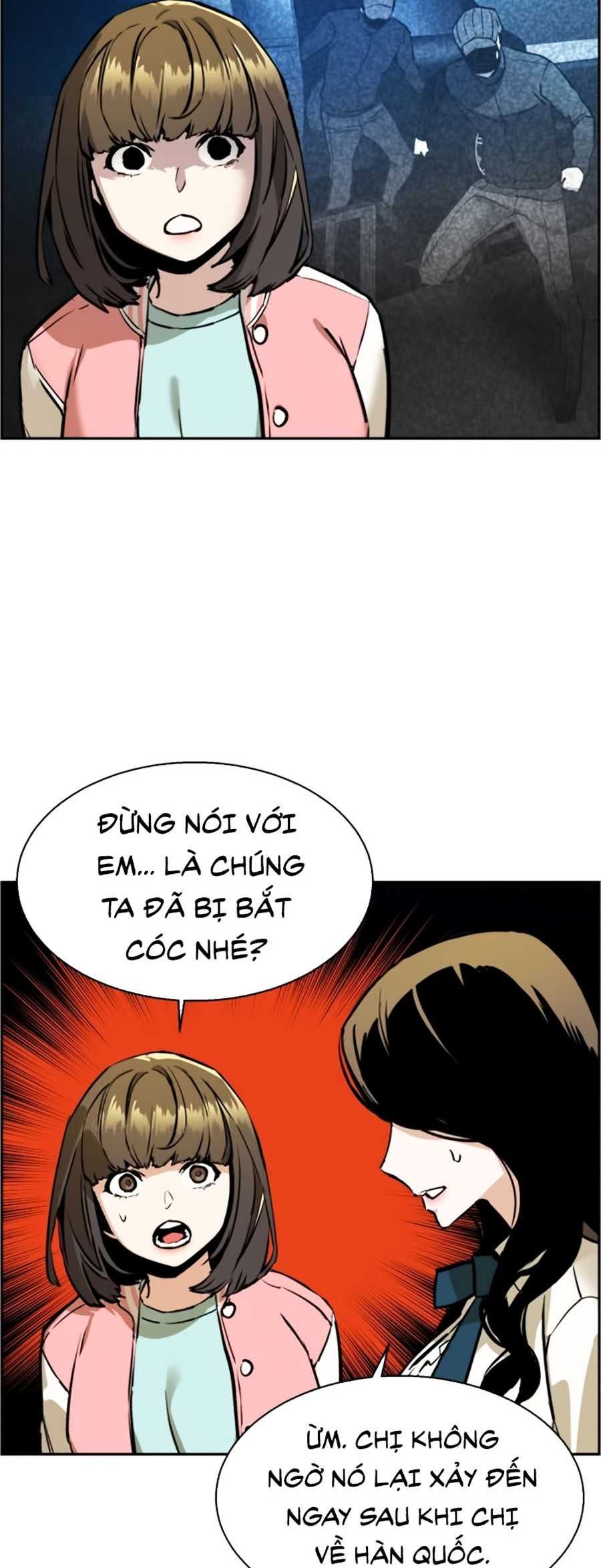 đọc truyện Bạn Học Của Tôi Là Lính Đánh Thuê Chương 15 ảnh 38 tại Thiên Thai Truyện