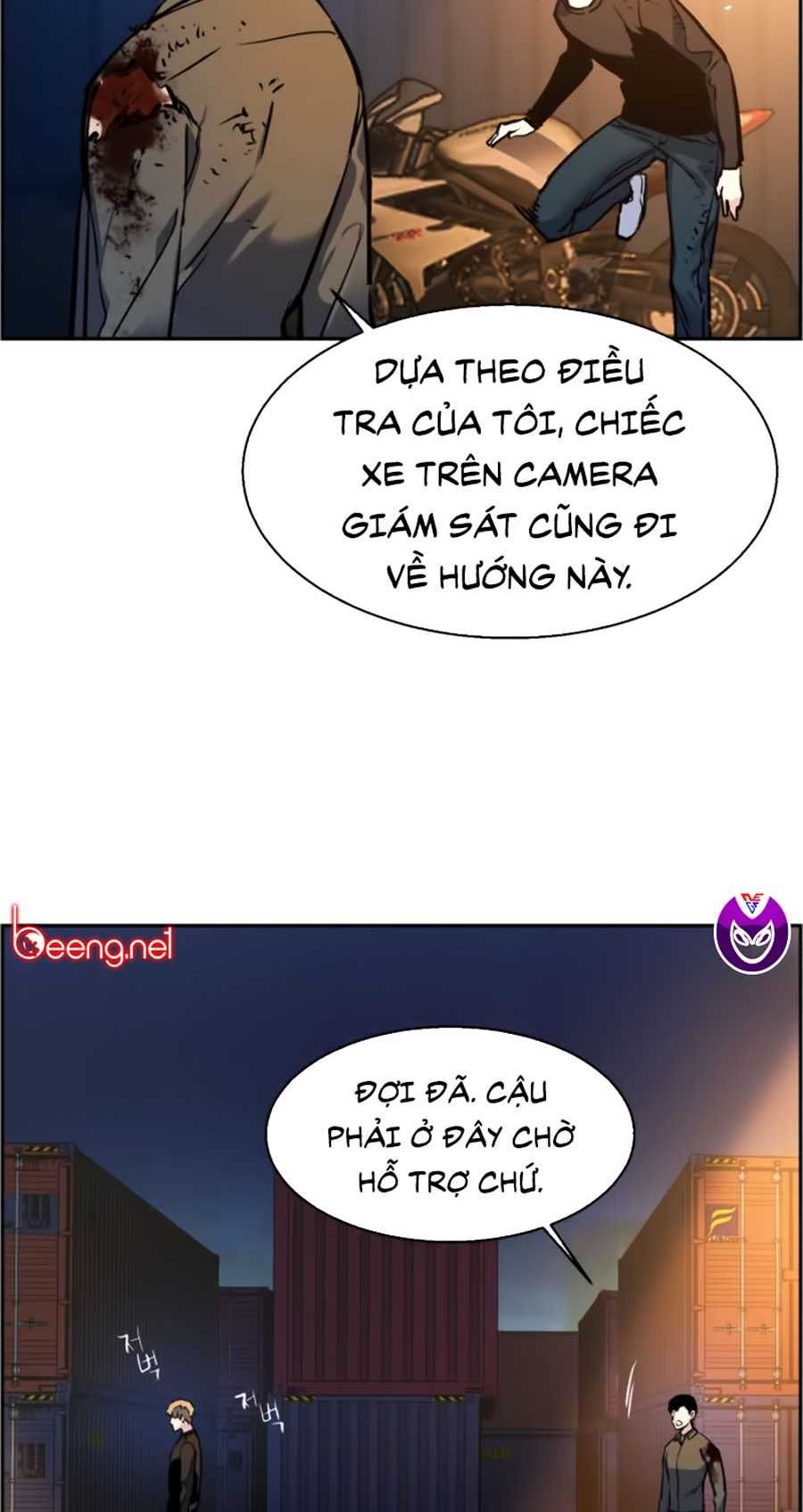 đọc truyện Bạn Học Của Tôi Là Lính Đánh Thuê Chương 15 ảnh 57 tại Thiên Thai Truyện