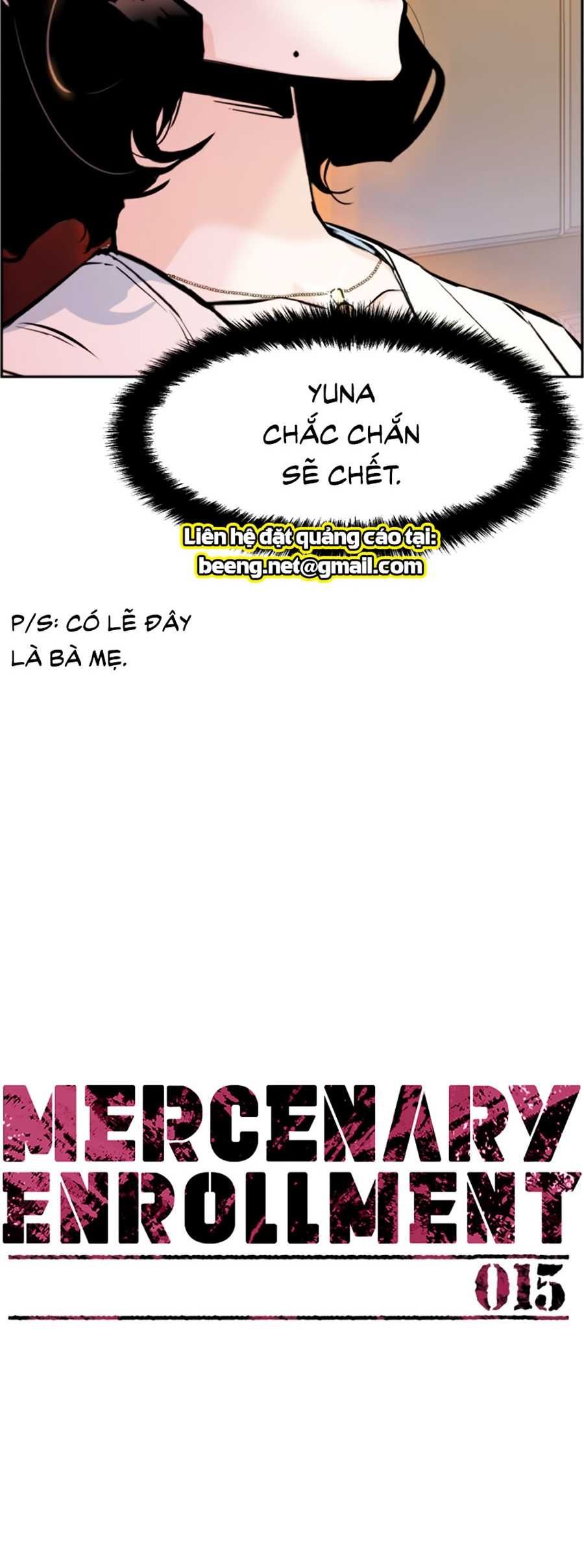 đọc truyện Bạn Học Của Tôi Là Lính Đánh Thuê Chương 15 ảnh 8 tại Thiên Thai Truyện