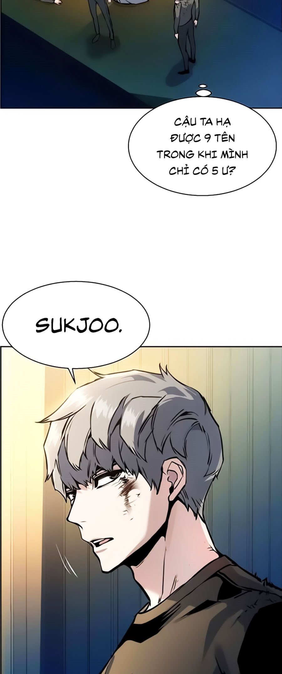 đọc truyện Bạn Học Của Tôi Là Lính Đánh Thuê Chương 16 ảnh 16 tại Thiên Thai Truyện