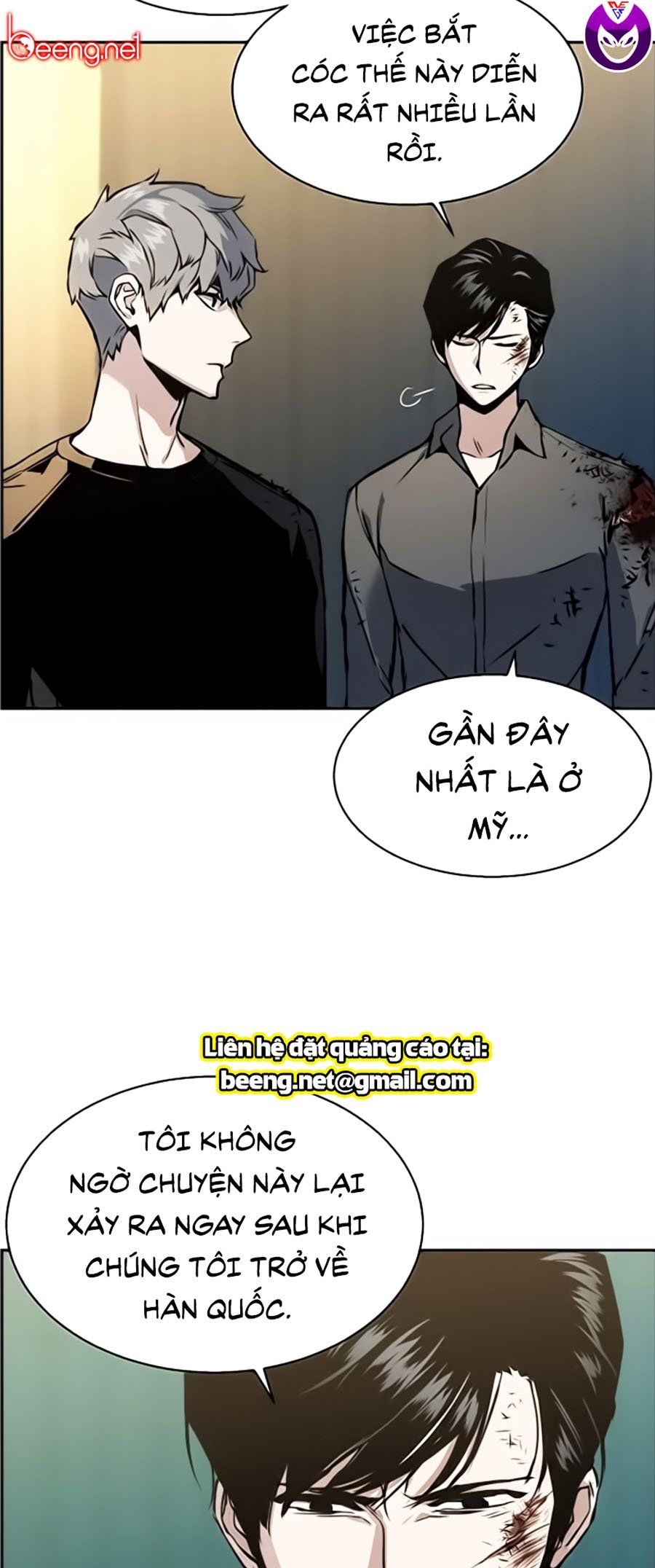 đọc truyện Bạn Học Của Tôi Là Lính Đánh Thuê Chương 16 ảnh 18 tại Thiên Thai Truyện