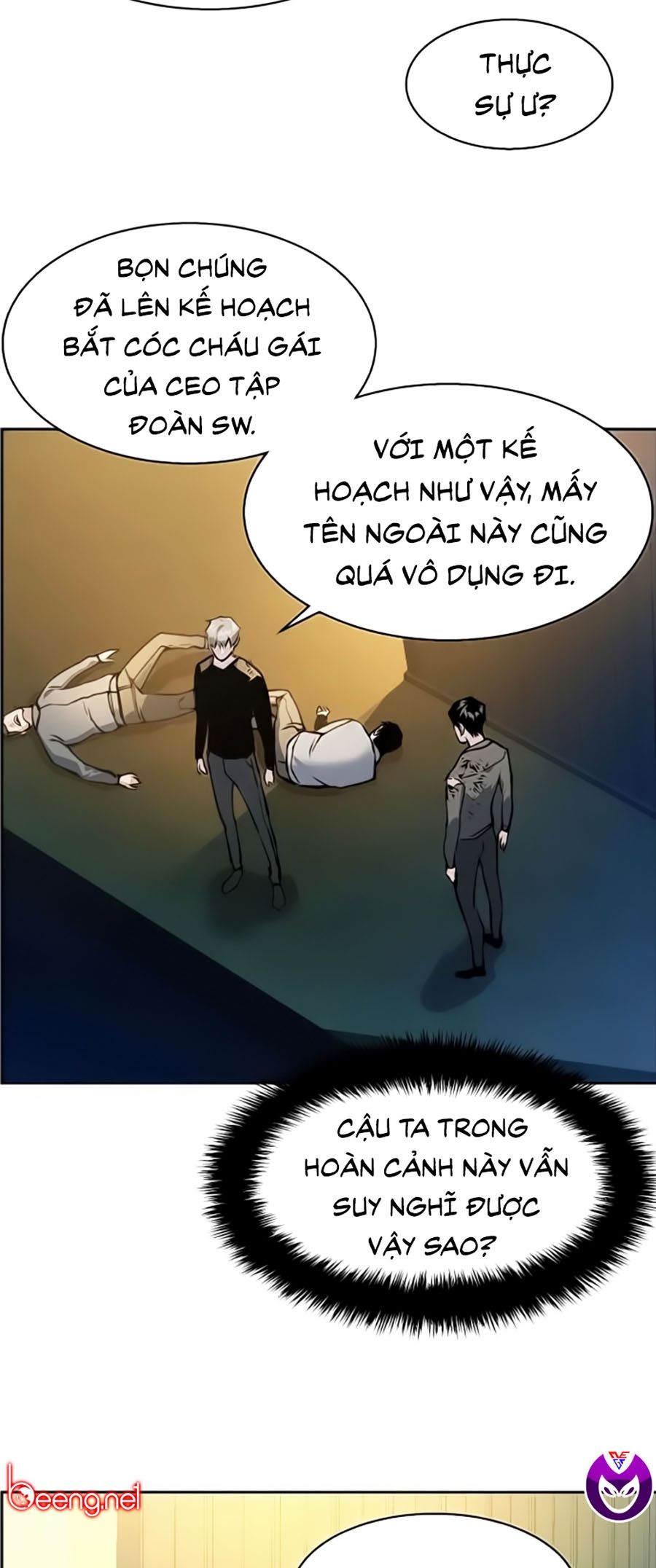 đọc truyện Bạn Học Của Tôi Là Lính Đánh Thuê Chương 16 ảnh 20 tại Thiên Thai Truyện