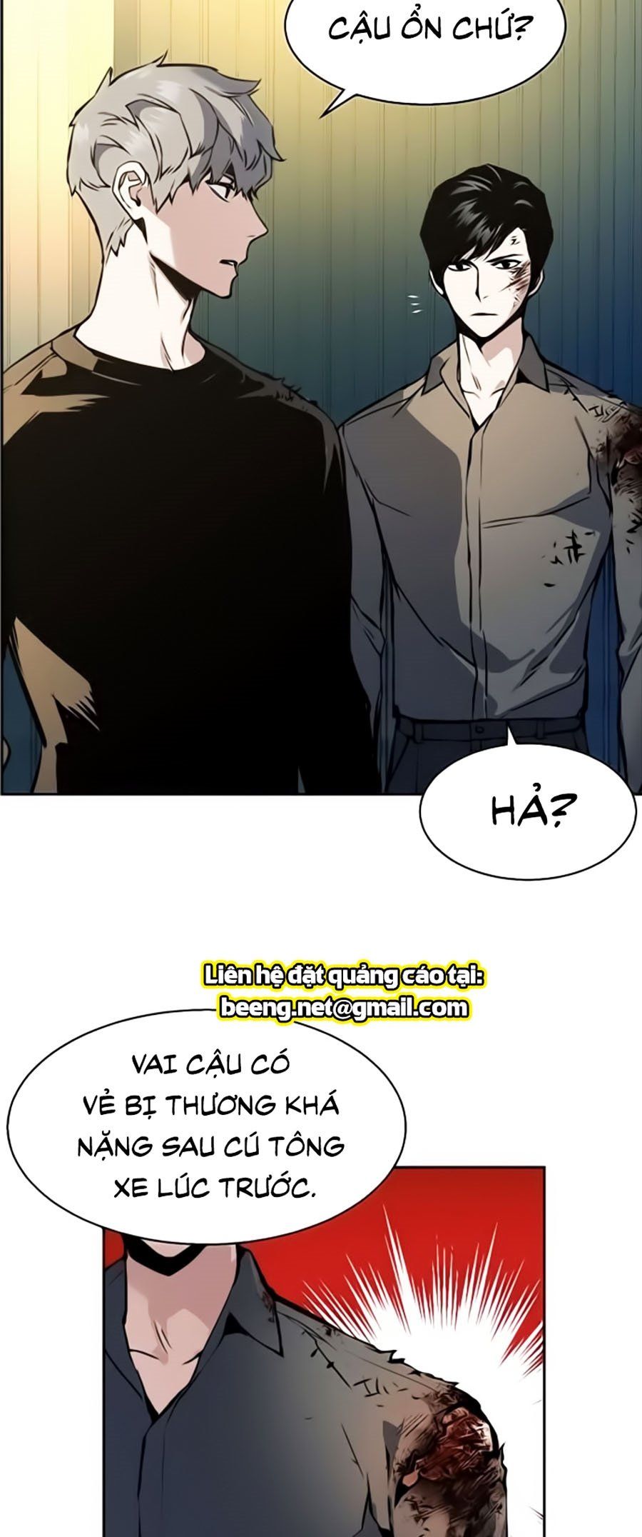 đọc truyện Bạn Học Của Tôi Là Lính Đánh Thuê Chương 16 ảnh 21 tại Thiên Thai Truyện