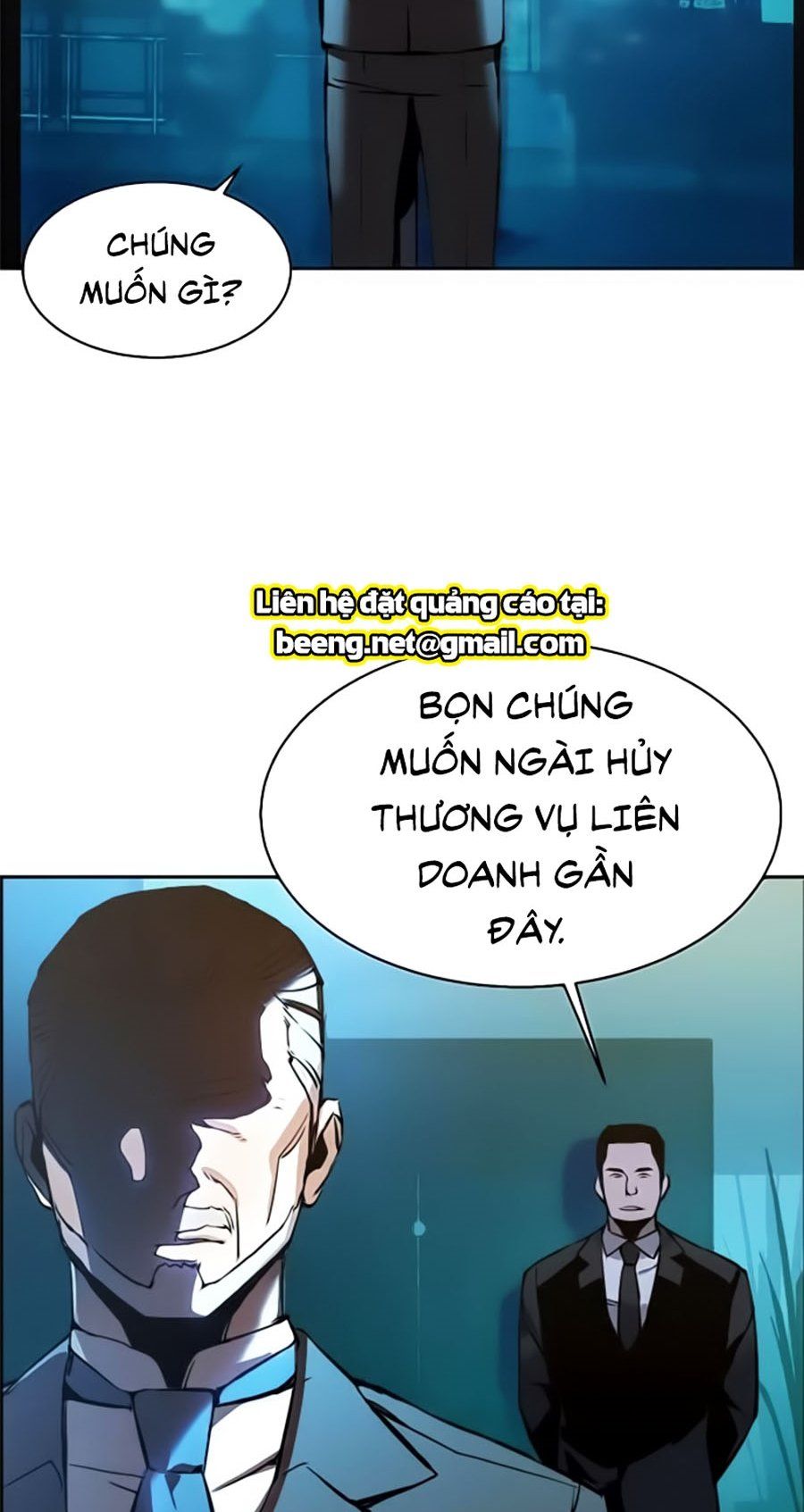 đọc truyện Bạn Học Của Tôi Là Lính Đánh Thuê Chương 16 ảnh 4 tại Thiên Thai Truyện