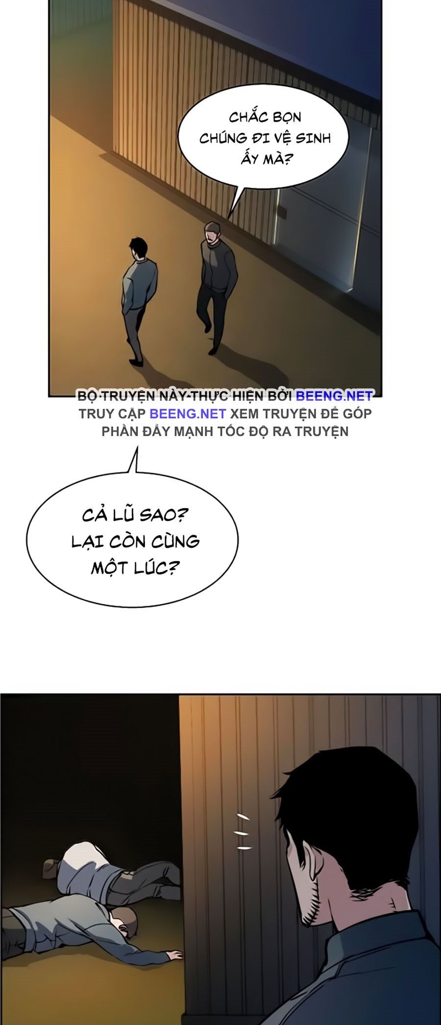 đọc truyện Bạn Học Của Tôi Là Lính Đánh Thuê Chương 16 ảnh 25 tại Thiên Thai Truyện