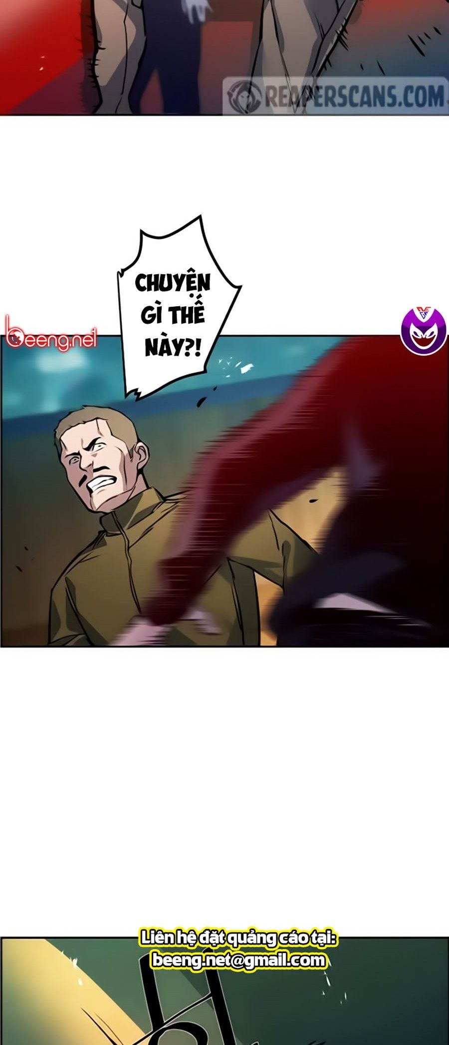 đọc truyện Bạn Học Của Tôi Là Lính Đánh Thuê Chương 16 ảnh 27 tại Thiên Thai Truyện