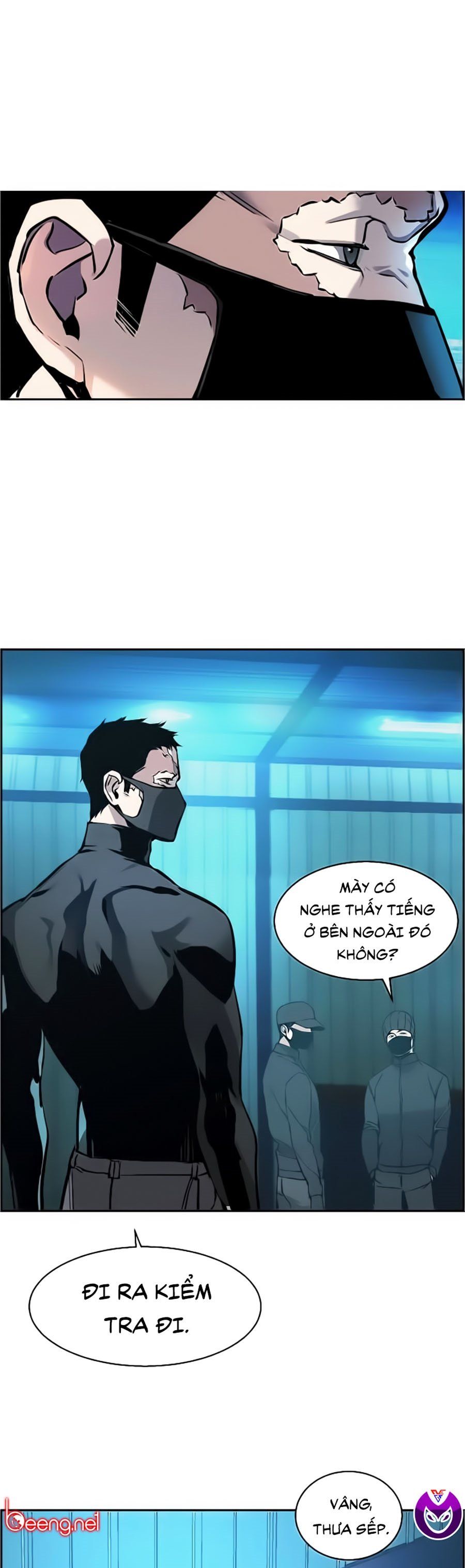 đọc truyện Bạn Học Của Tôi Là Lính Đánh Thuê Chương 16 ảnh 33 tại Thiên Thai Truyện