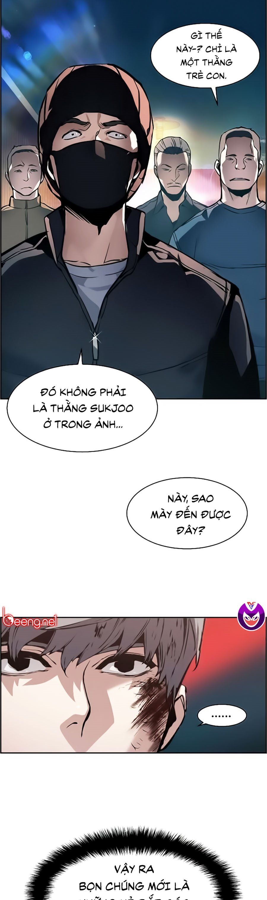 đọc truyện Bạn Học Của Tôi Là Lính Đánh Thuê Chương 16 ảnh 36 tại Thiên Thai Truyện