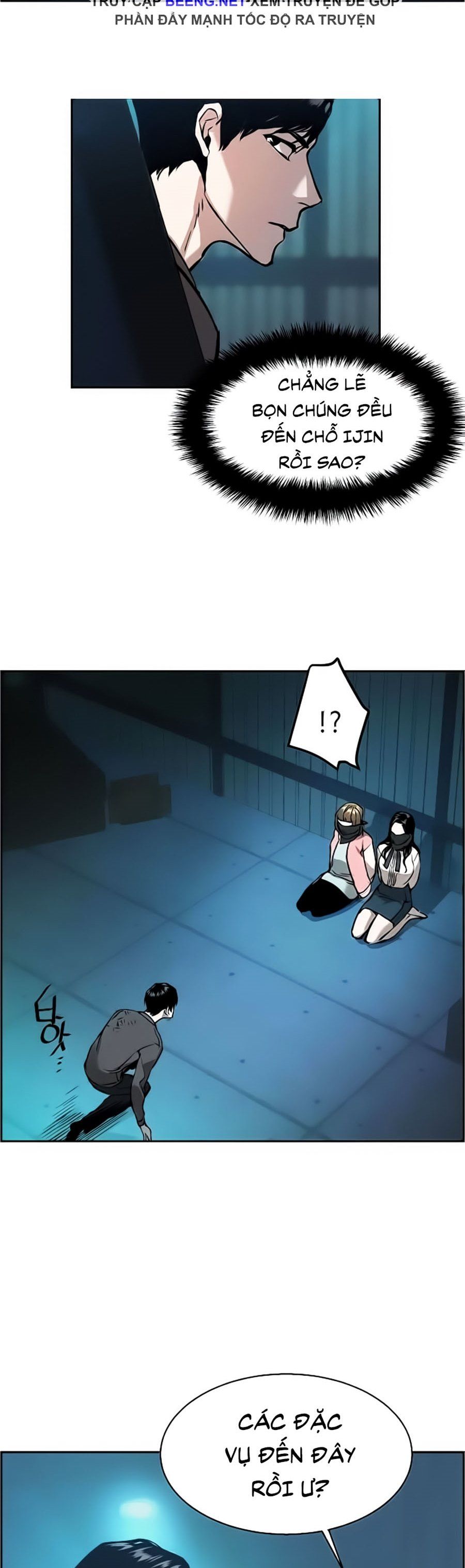 đọc truyện Bạn Học Của Tôi Là Lính Đánh Thuê Chương 16 ảnh 40 tại Thiên Thai Truyện