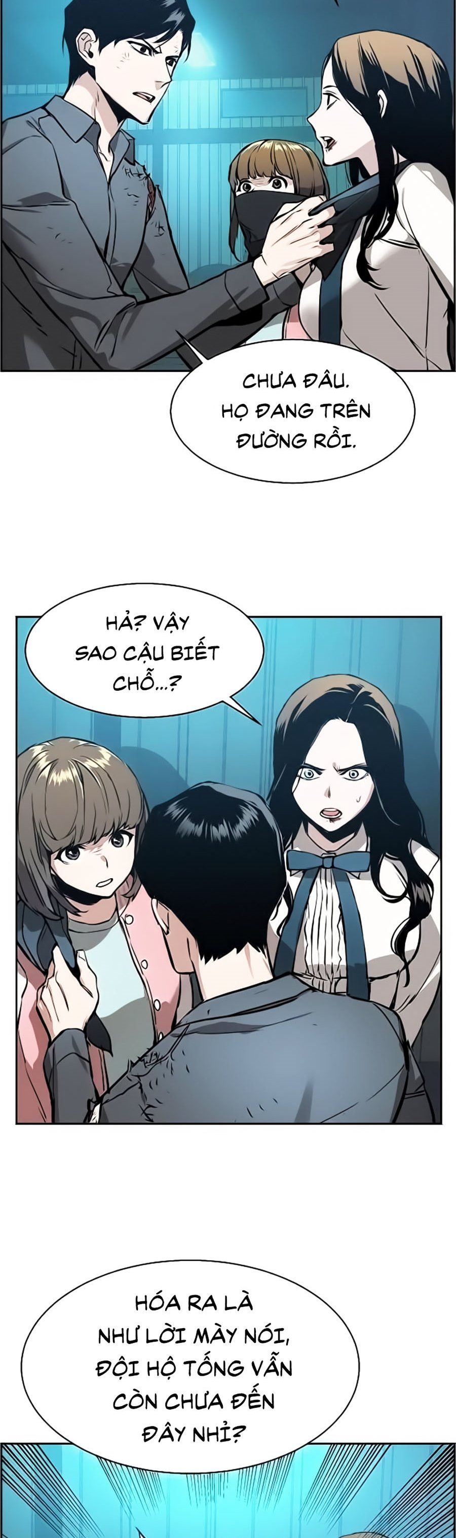 đọc truyện Bạn Học Của Tôi Là Lính Đánh Thuê Chương 16 ảnh 41 tại Thiên Thai Truyện