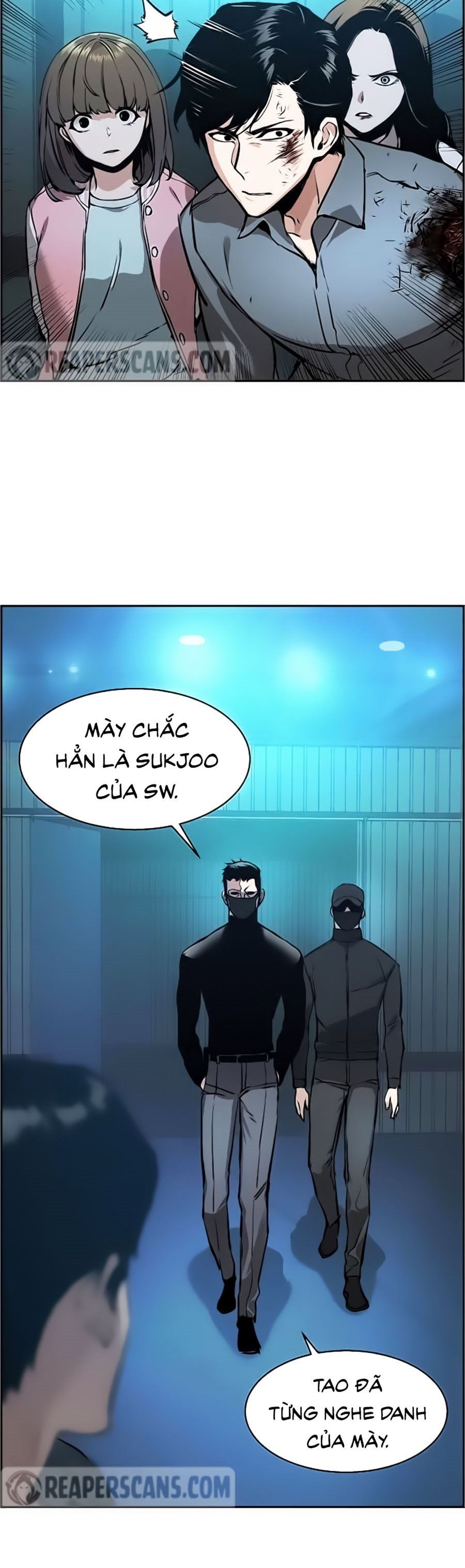 đọc truyện Bạn Học Của Tôi Là Lính Đánh Thuê Chương 16 ảnh 42 tại Thiên Thai Truyện