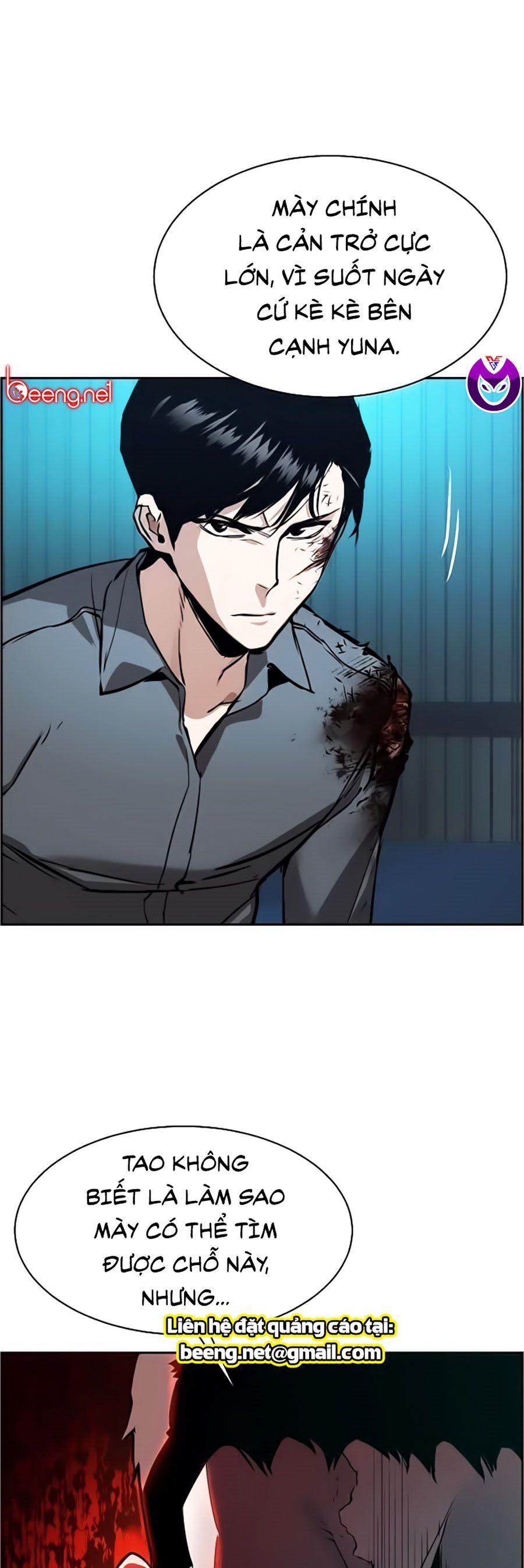 đọc truyện Bạn Học Của Tôi Là Lính Đánh Thuê Chương 16 ảnh 43 tại Thiên Thai Truyện