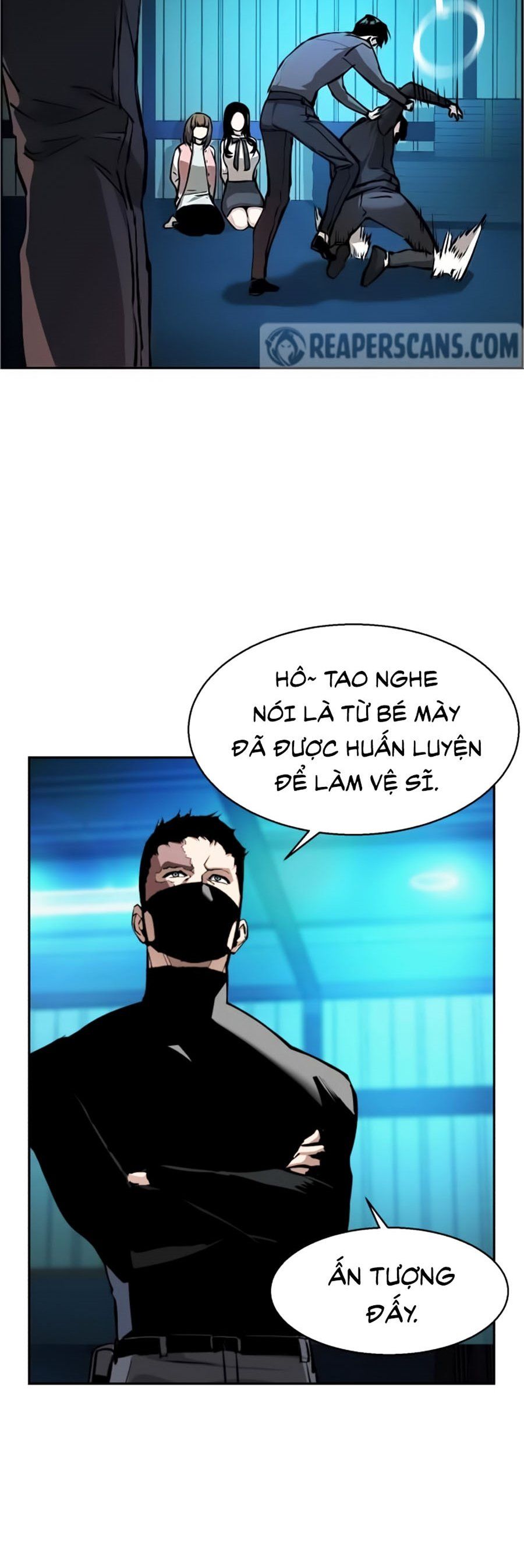 đọc truyện Bạn Học Của Tôi Là Lính Đánh Thuê Chương 16 ảnh 52 tại Thiên Thai Truyện