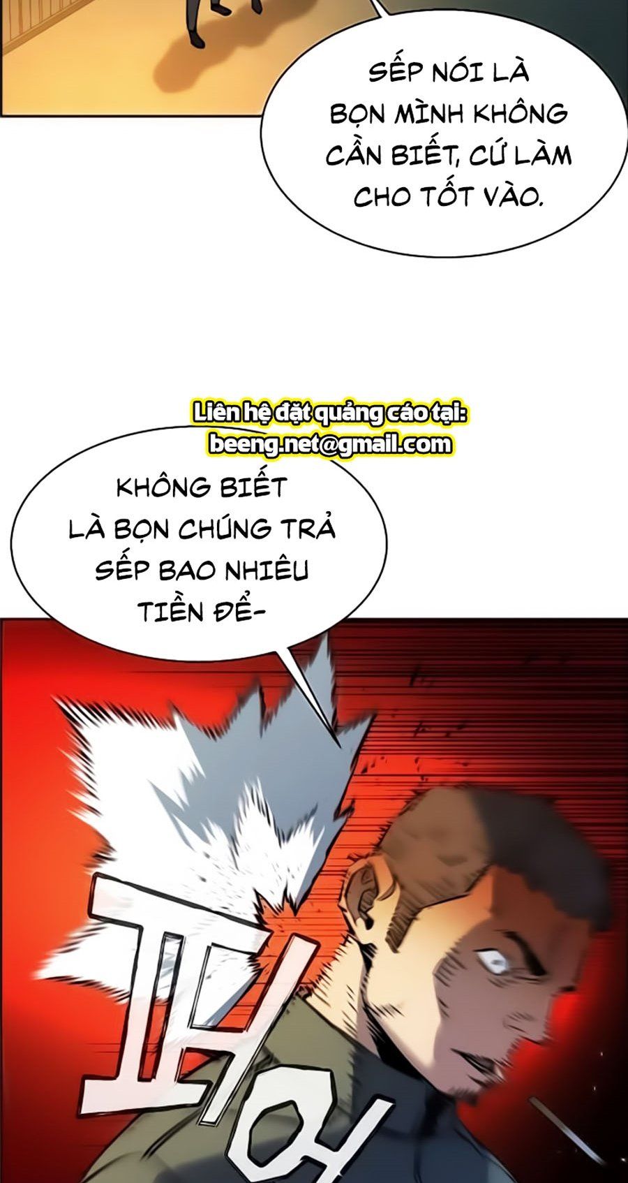 đọc truyện Bạn Học Của Tôi Là Lính Đánh Thuê Chương 16 ảnh 9 tại Thiên Thai Truyện