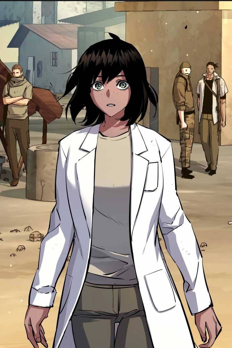 đọc truyện Bạn Học Của Tôi Là Lính Đánh Thuê Chương 162 ảnh 15 tại Thiên Thai Truyện