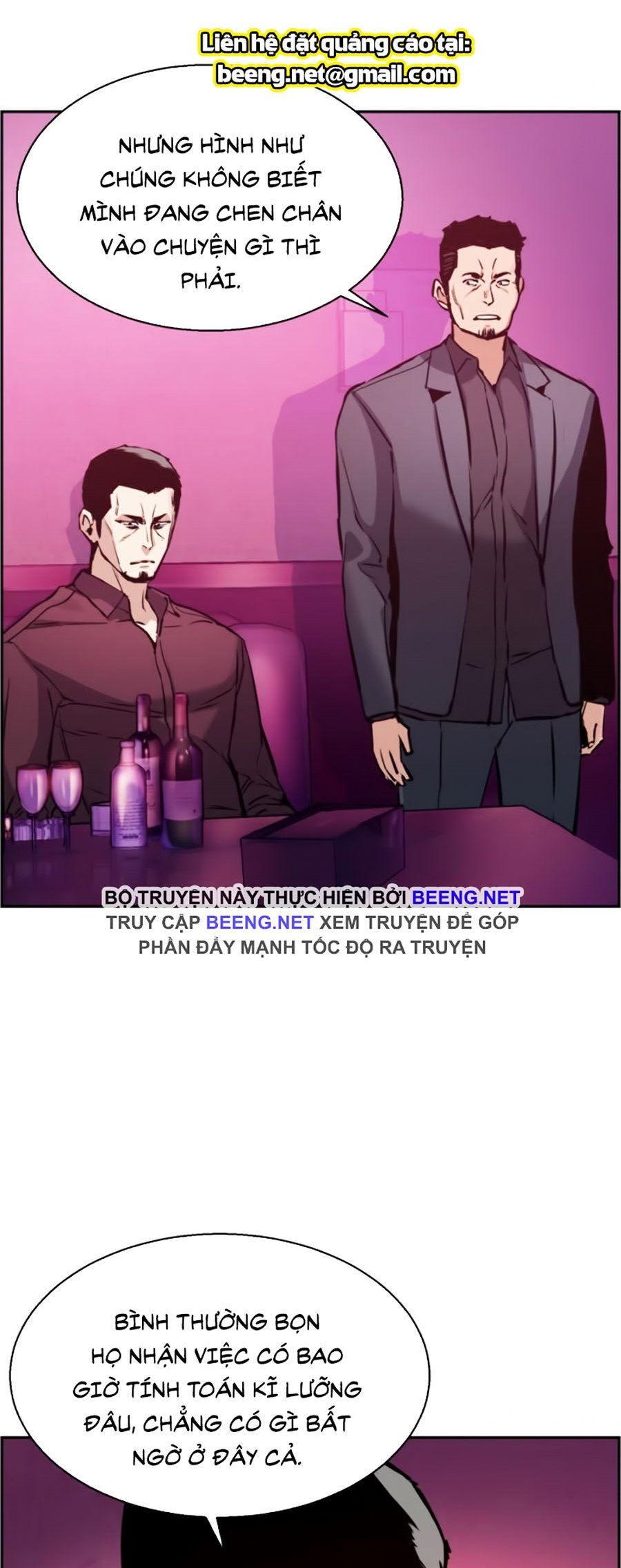 đọc truyện Bạn Học Của Tôi Là Lính Đánh Thuê Chương 17 ảnh 4 tại Thiên Thai Truyện