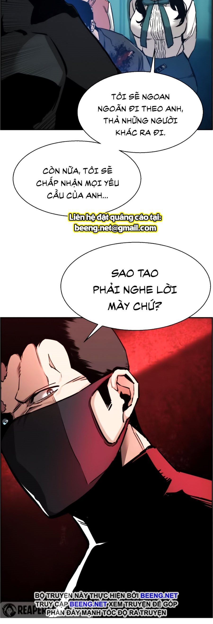 đọc truyện Bạn Học Của Tôi Là Lính Đánh Thuê Chương 17 ảnh 23 tại Thiên Thai Truyện